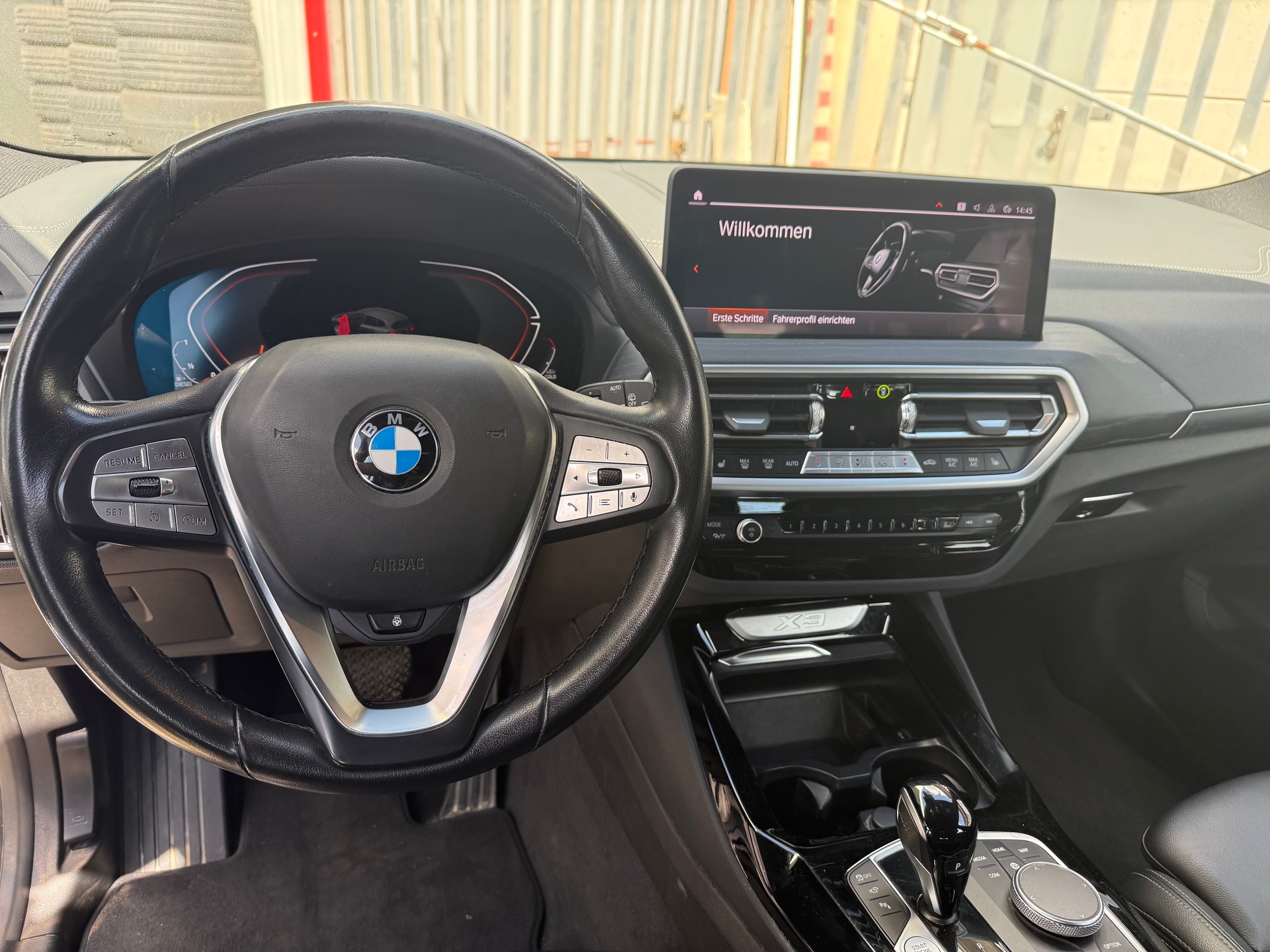 BMW X3 xDrive 48V 20d-image-7