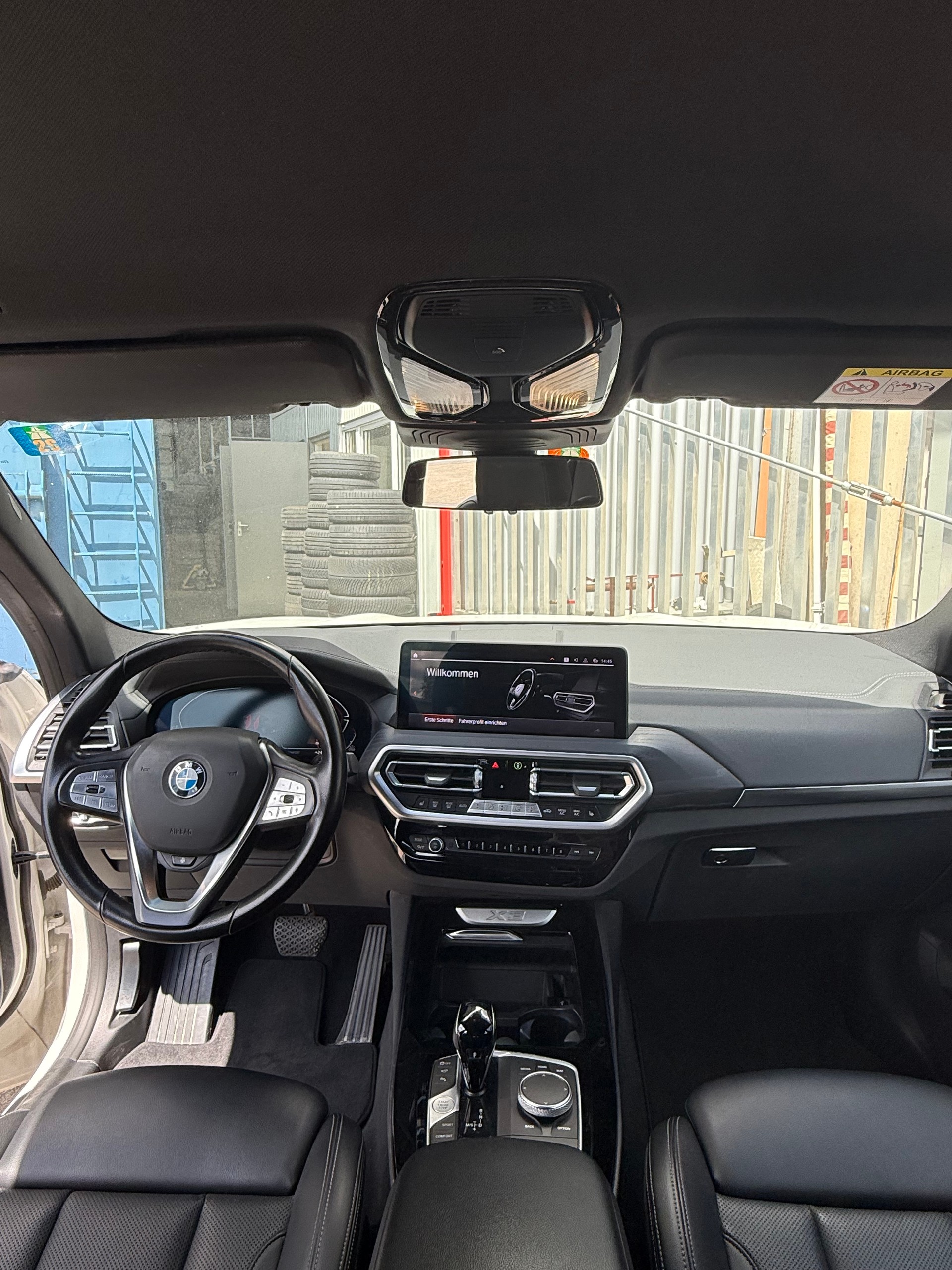 BMW X3 xDrive 48V 20d-image-6