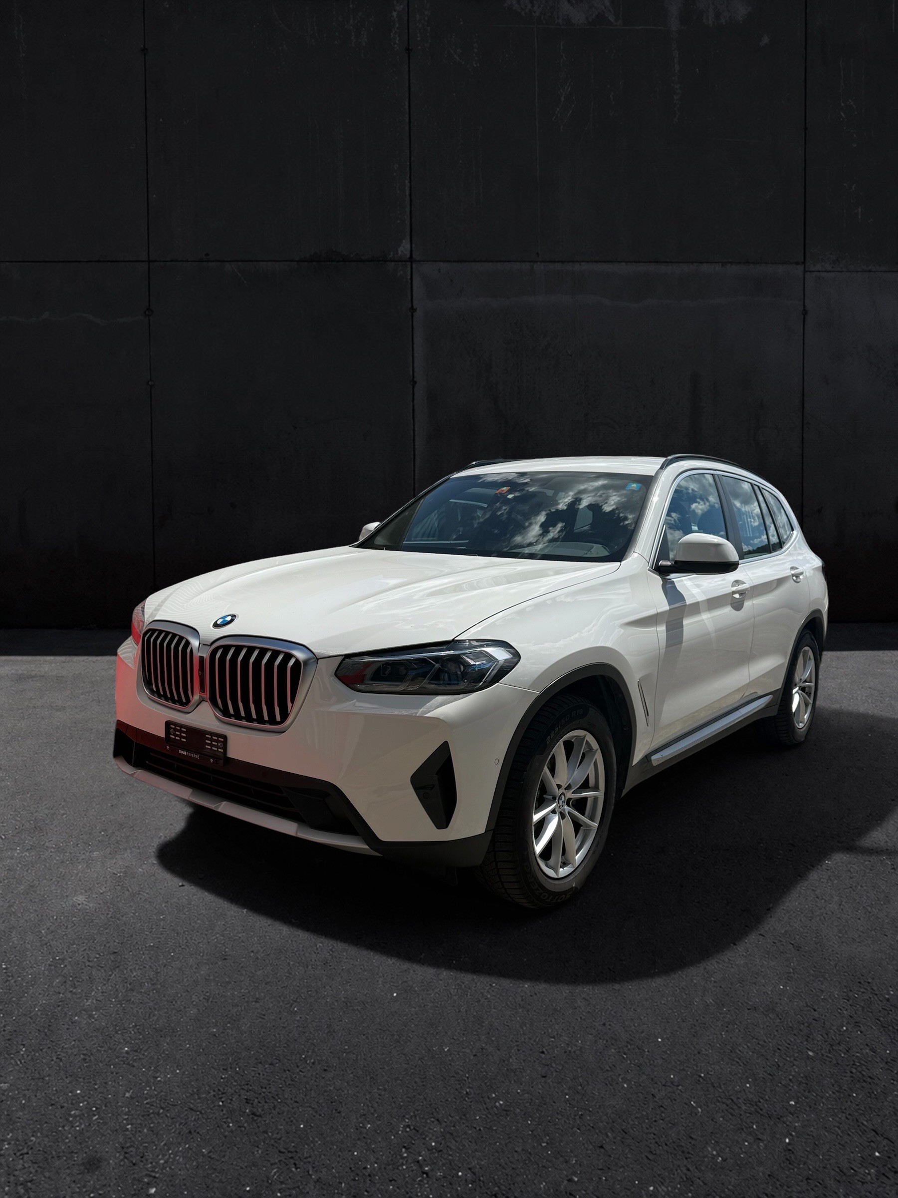 BMW X3 xDrive 48V 20d-image-0