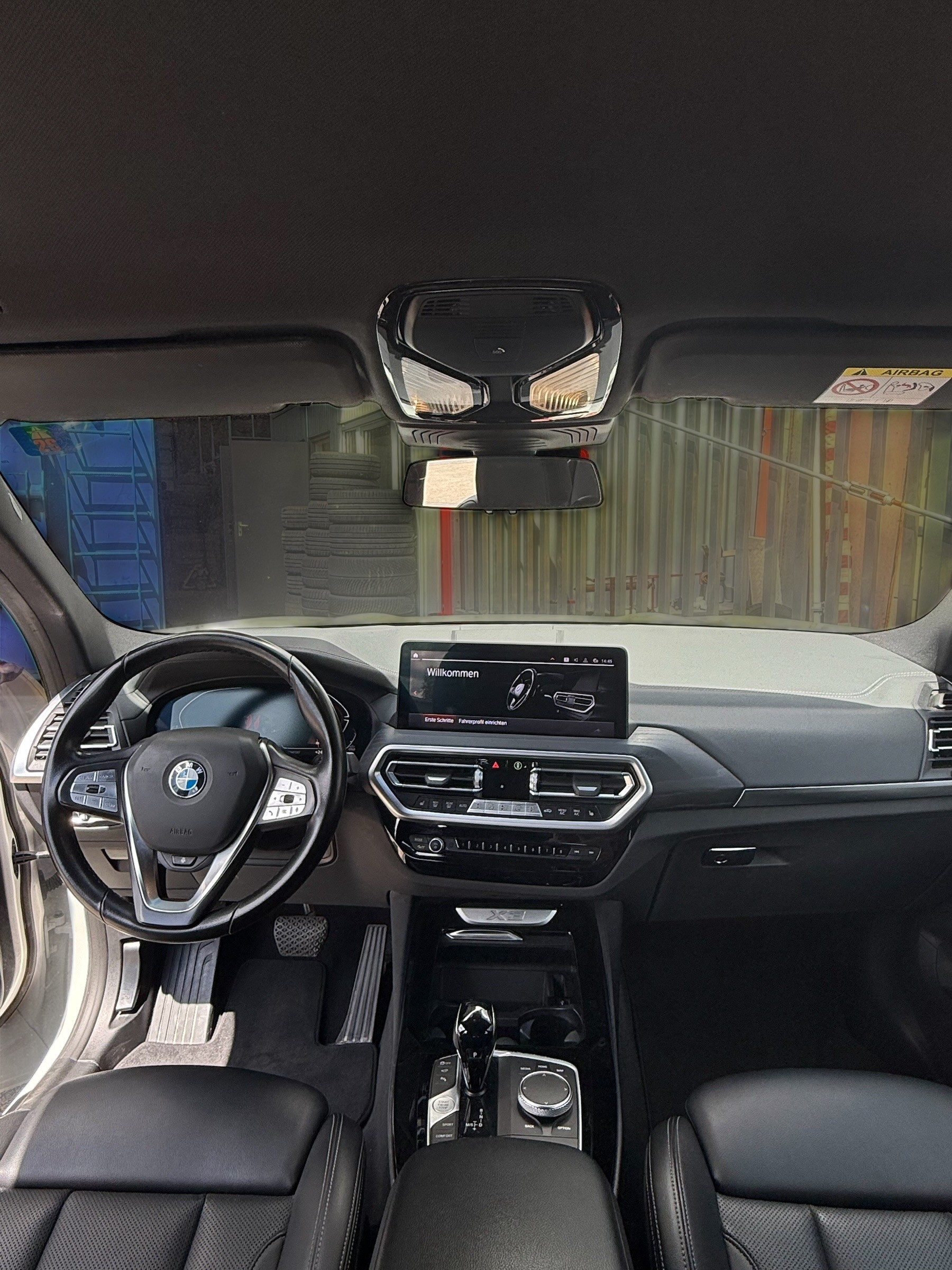 BMW X3 xDrive 48V 20d-image-6