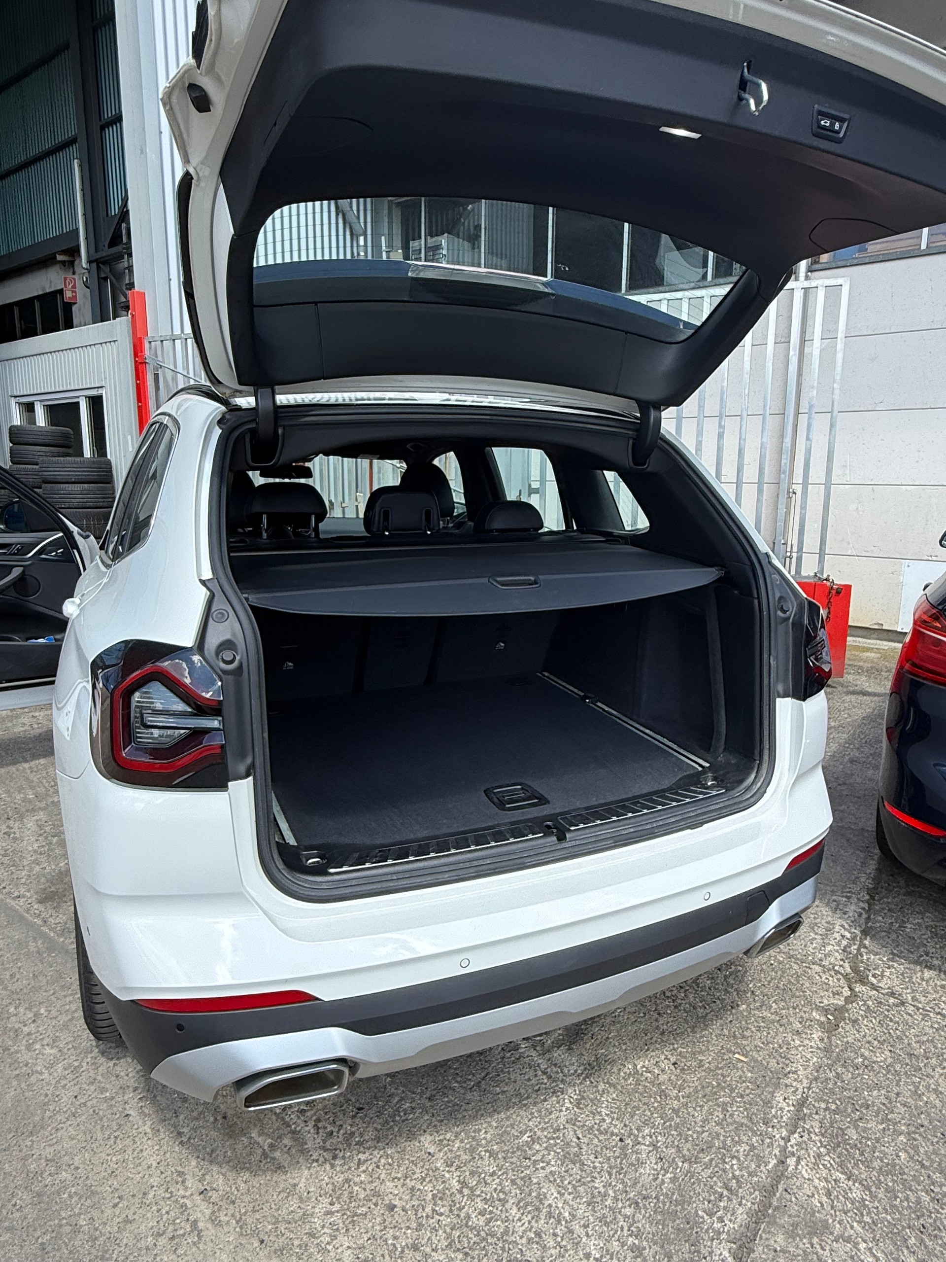BMW X3 xDrive 48V 20d-image-5