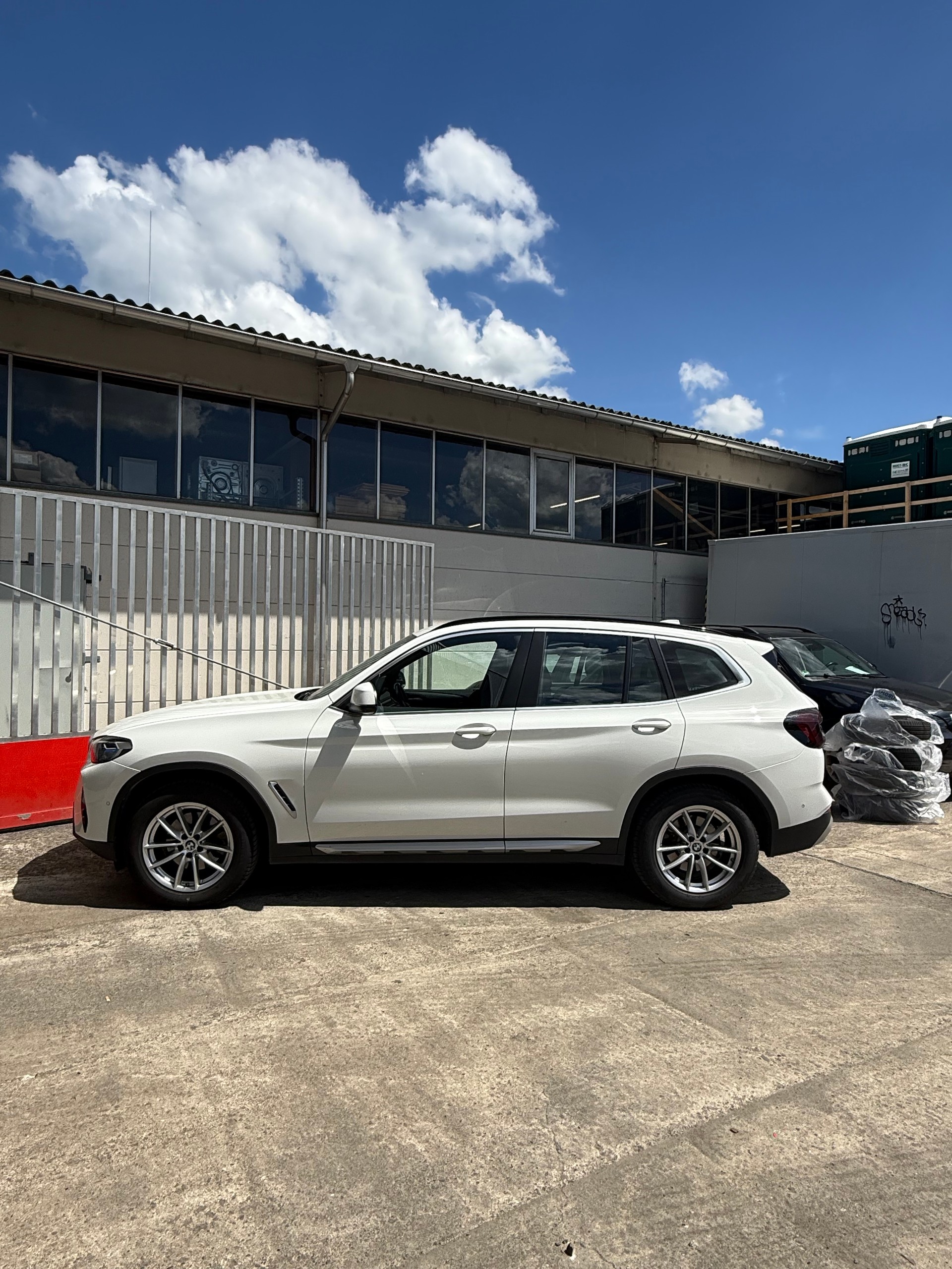 BMW X3 xDrive 48V 20d-image-1