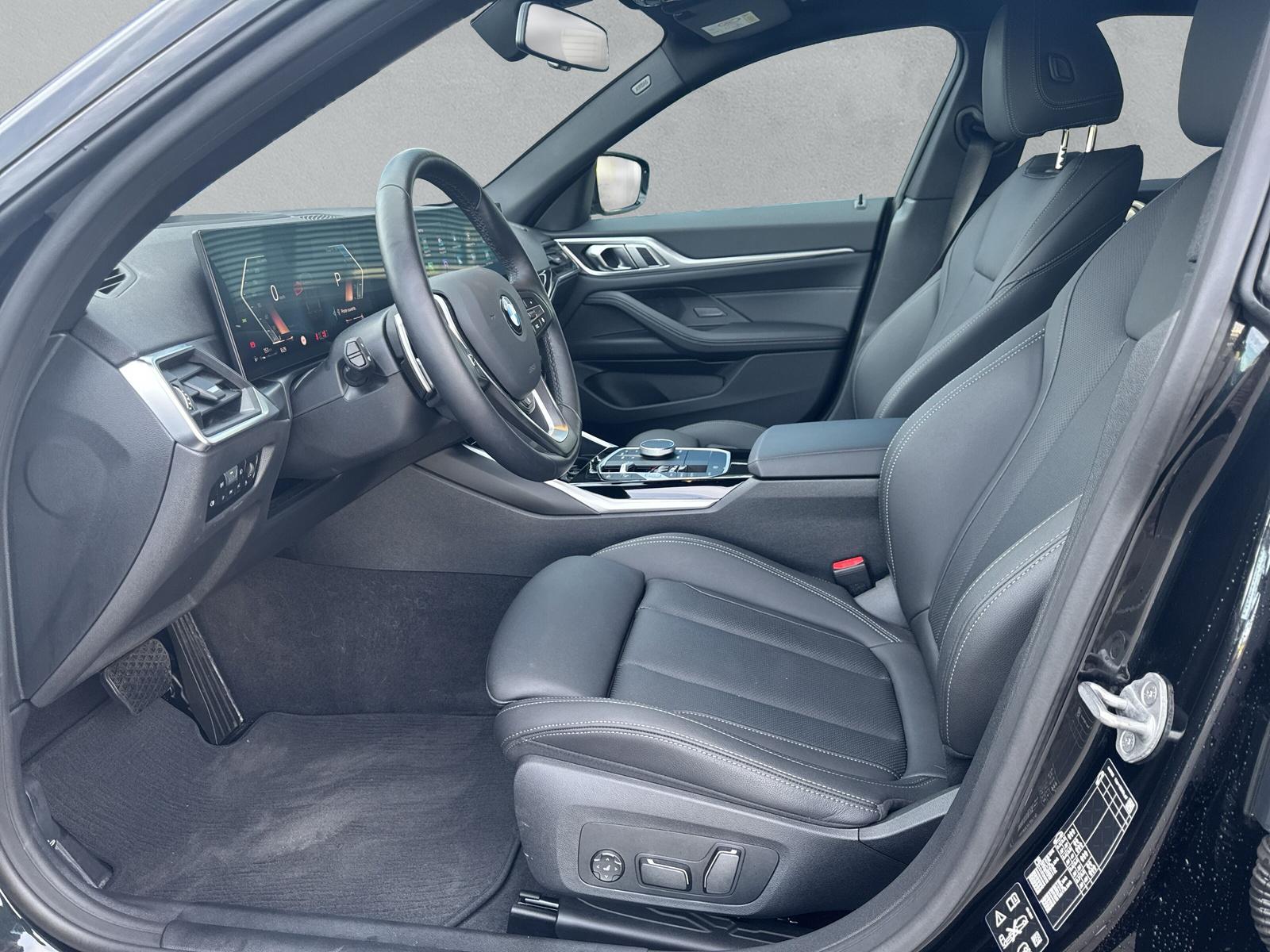 BMW 420d xDrive Gran Coupé G26 (CH) AHK 📍-image-10
