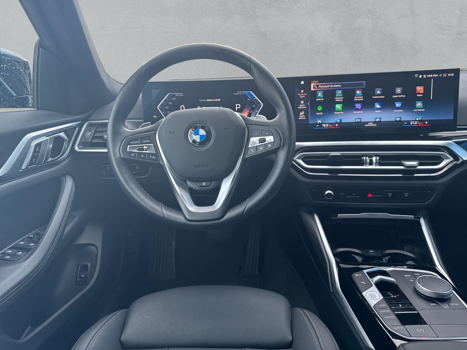 BMW 420d xDrive Gran Coupé G26 (CH) AHK 📍-image-15