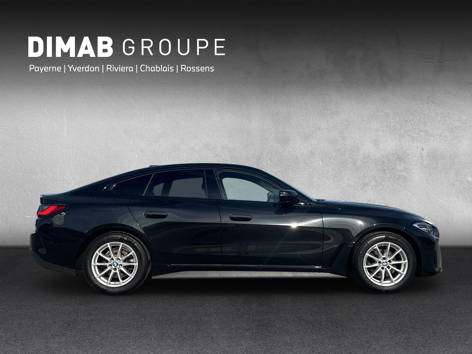 BMW 420d xDrive Gran Coupé G26 (CH) AHK 📍-image-5