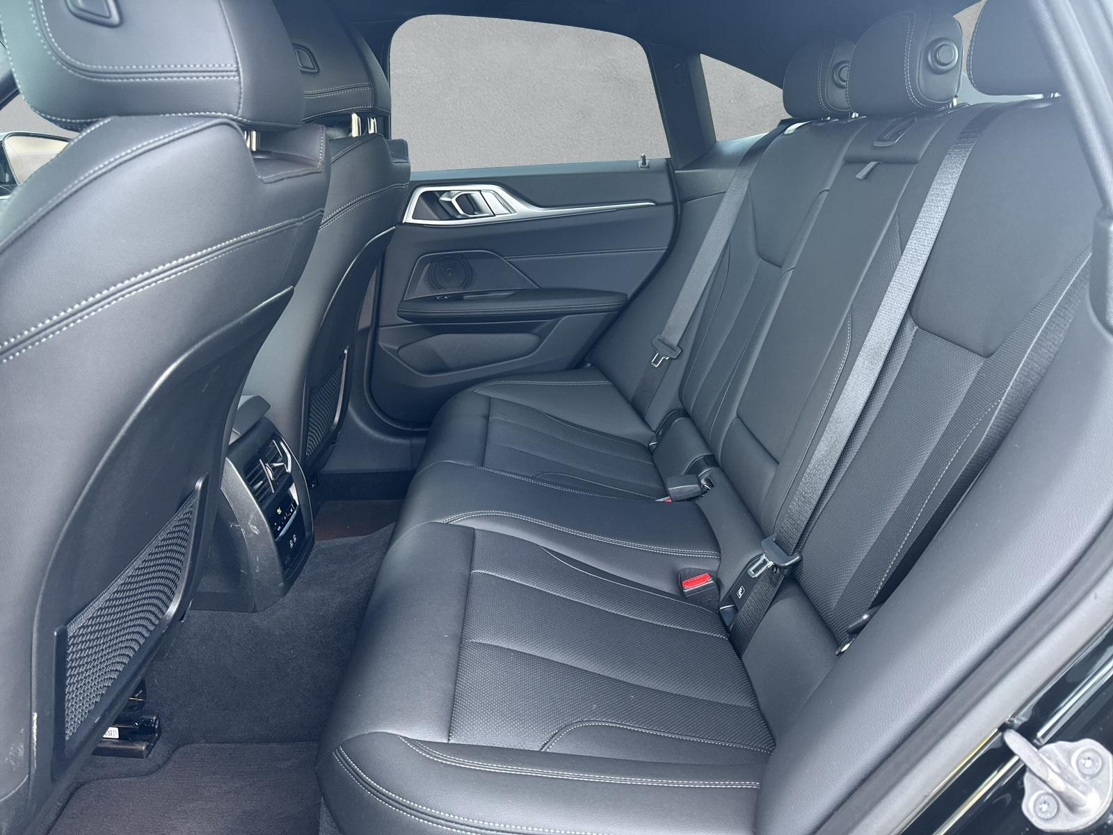 BMW 420d xDrive Gran Coupé G26 (CH) AHK 📍-image-11