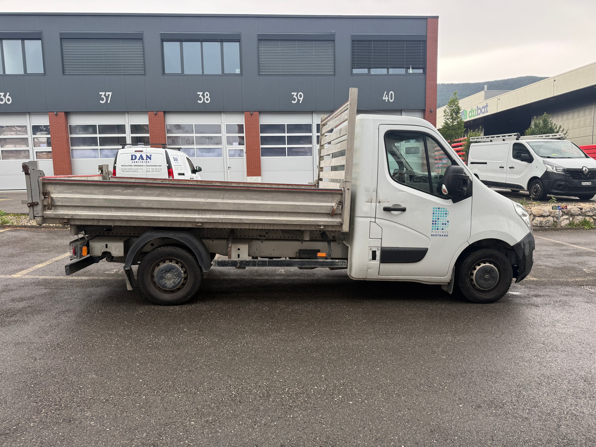 OPEL Movano 2.3 CDTI 3.5t L2H1-image-8