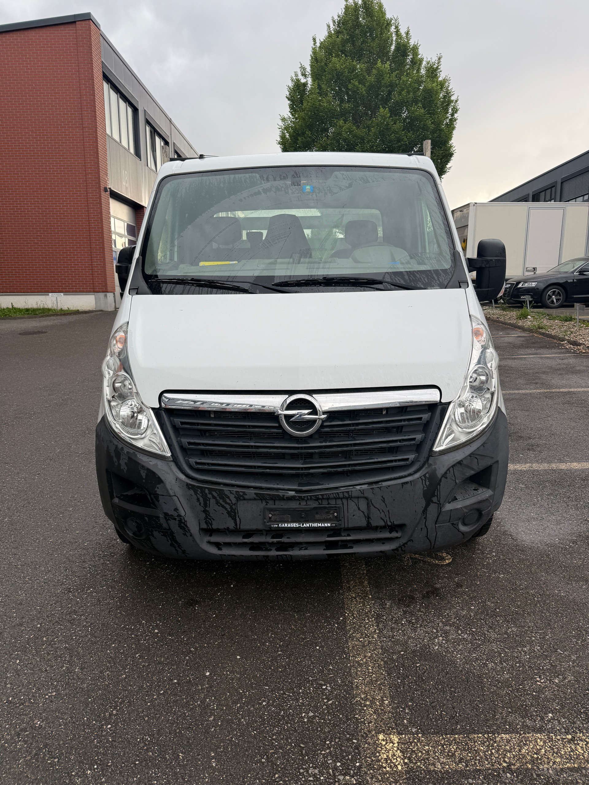 OPEL Movano 2.3 CDTI 3.5t L2H1