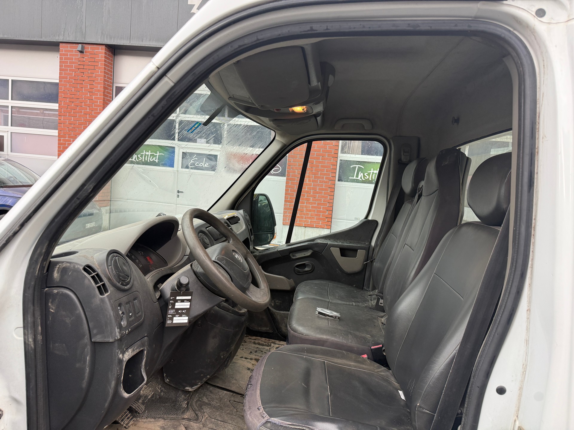 OPEL Movano 2.3 CDTI 3.5t L2H1-image-9