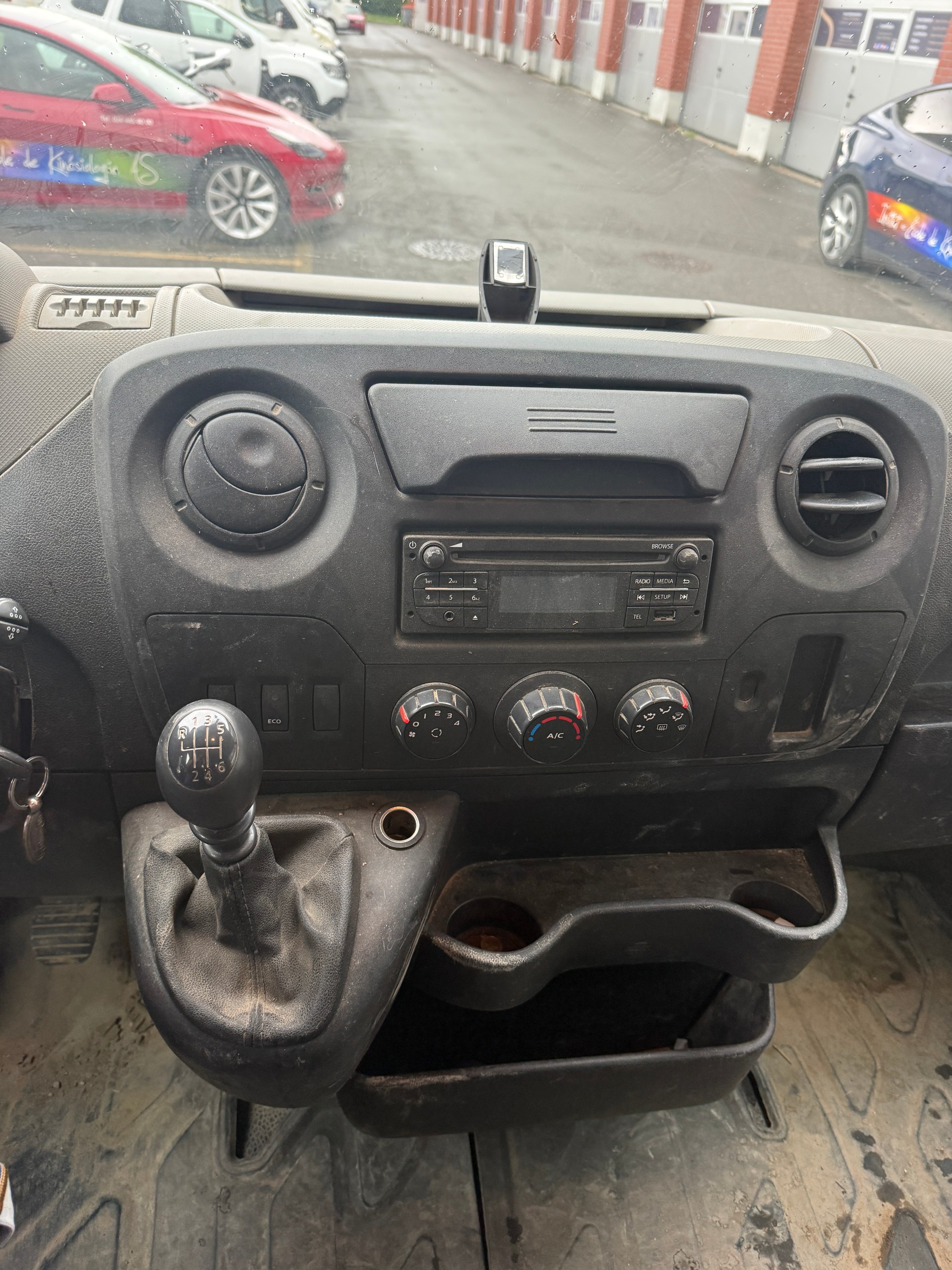 OPEL Movano 2.3 CDTI 3.5t L2H1-image-11