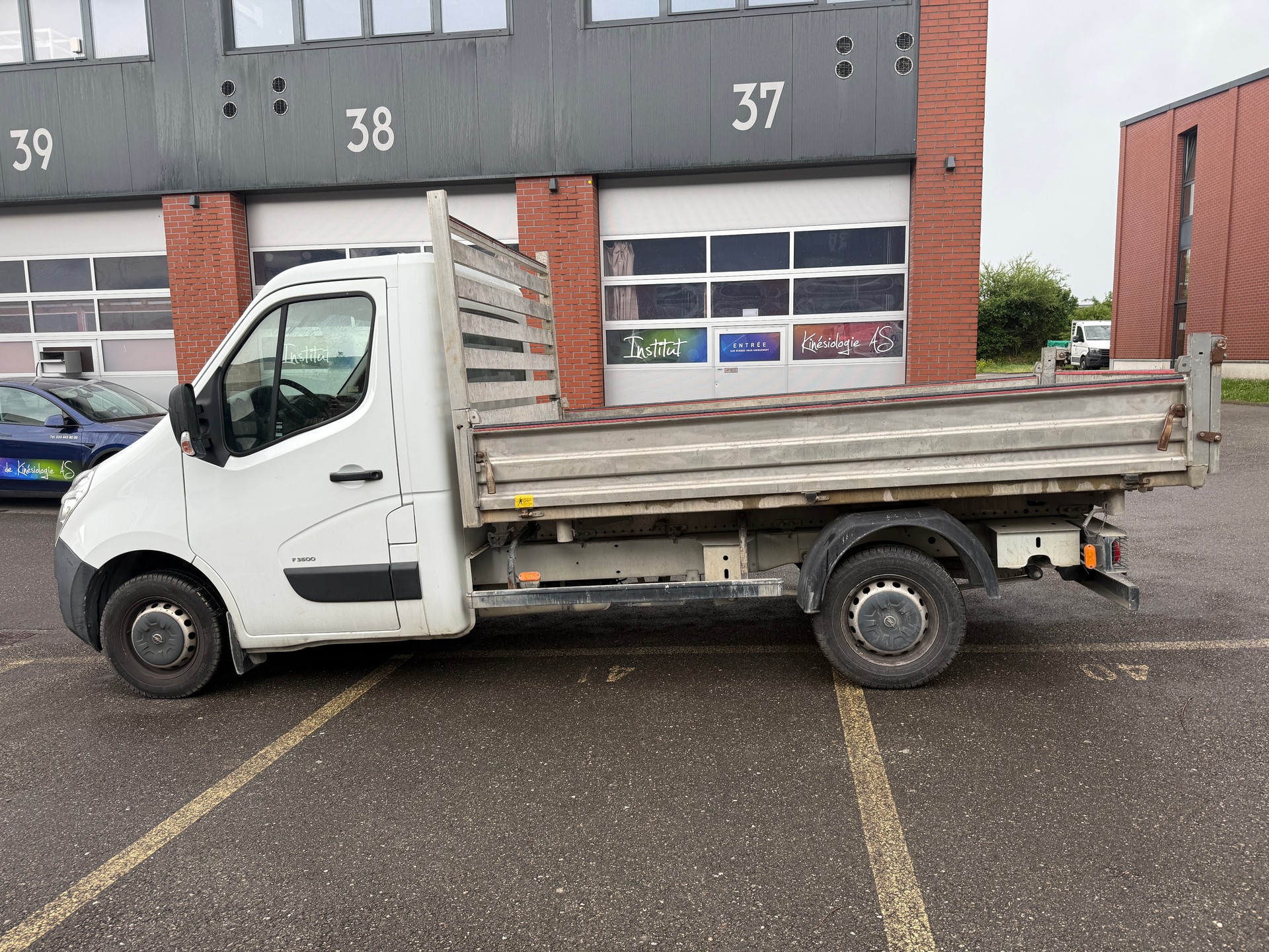 OPEL Movano 2.3 CDTI 3.5t L2H1-image-7