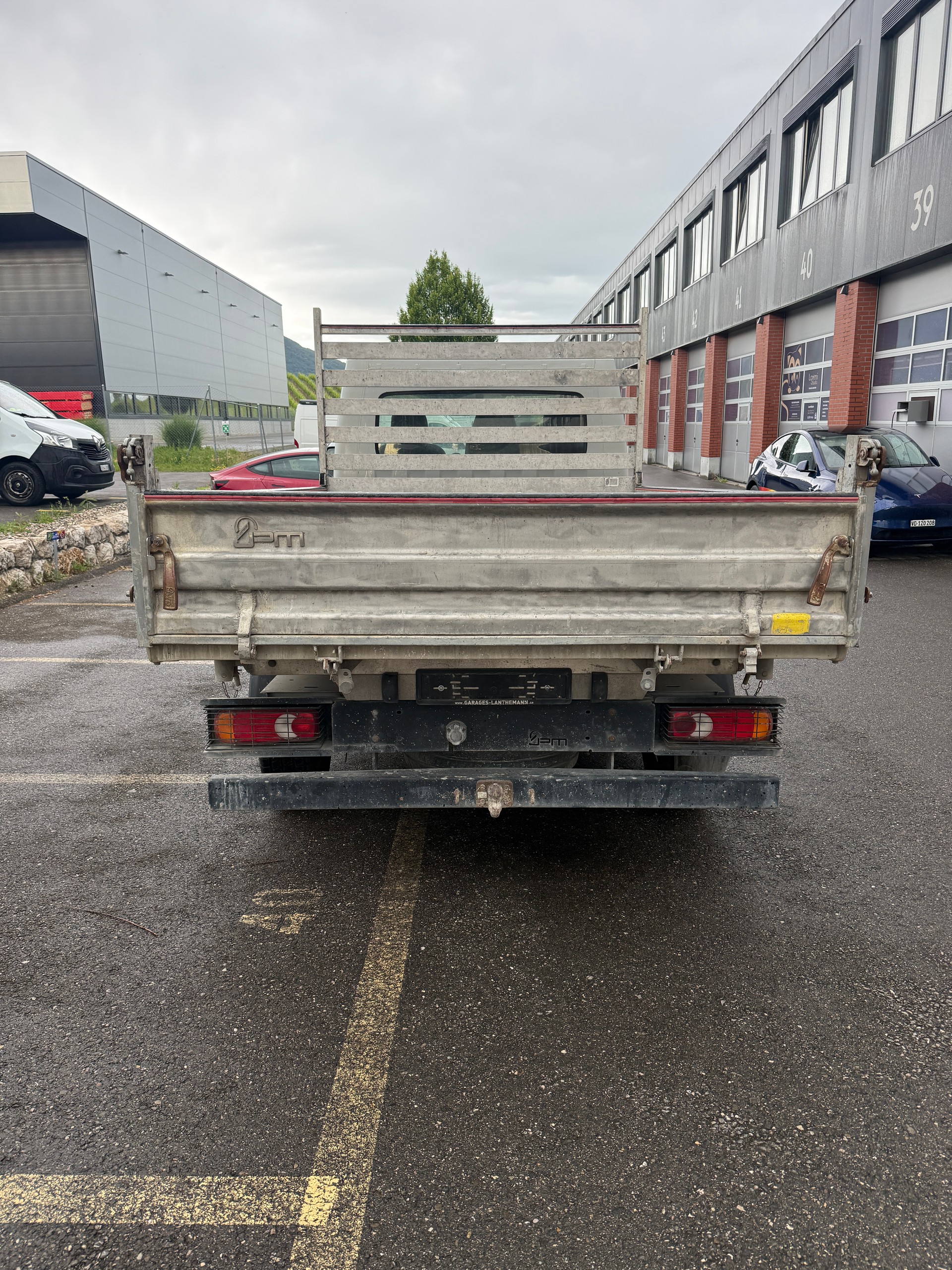 OPEL Movano 2.3 CDTI 3.5t L2H1-image-3