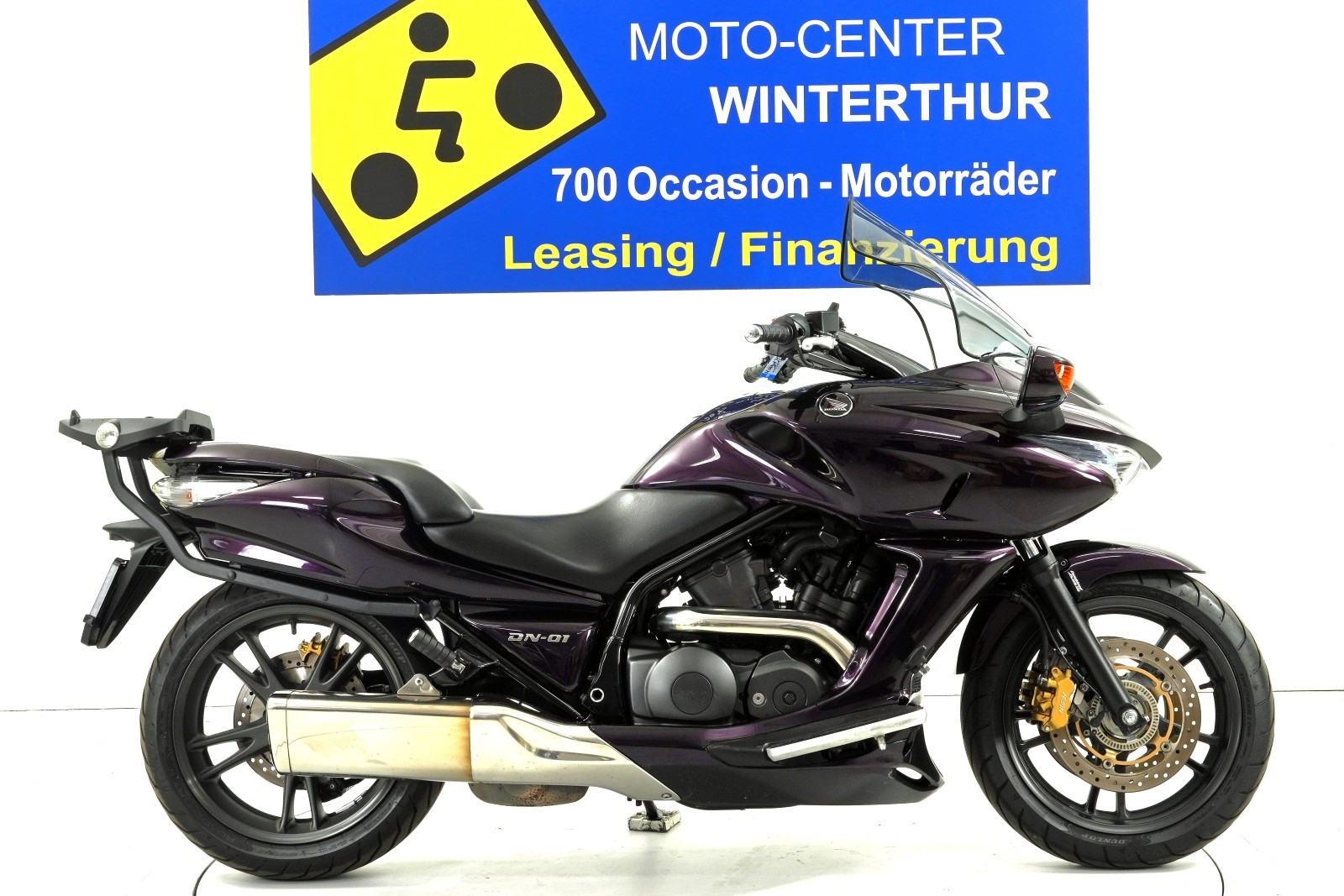 HONDA NSA 700 ABS