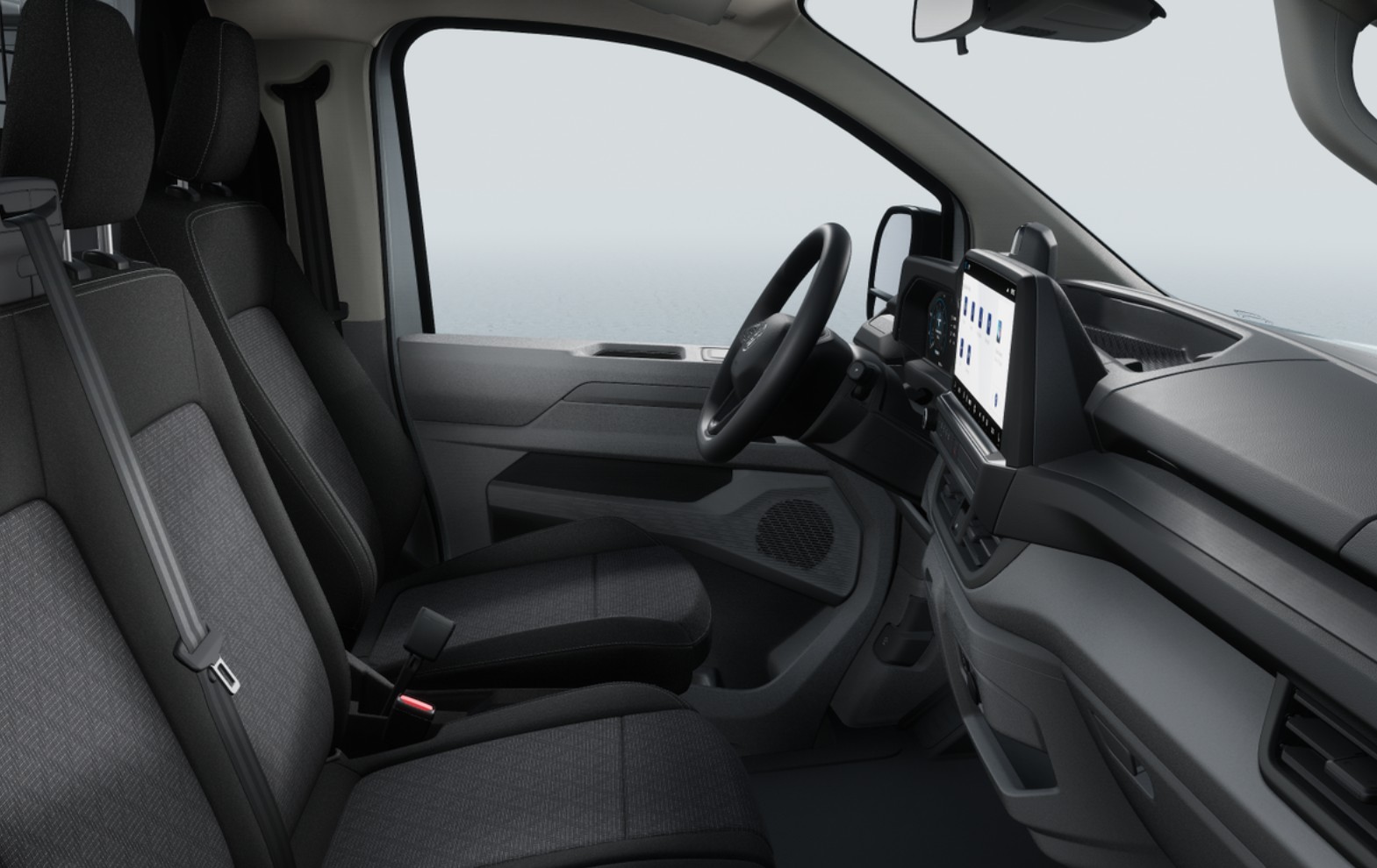 VW Transporter 2.0 TDI Automat-image-11