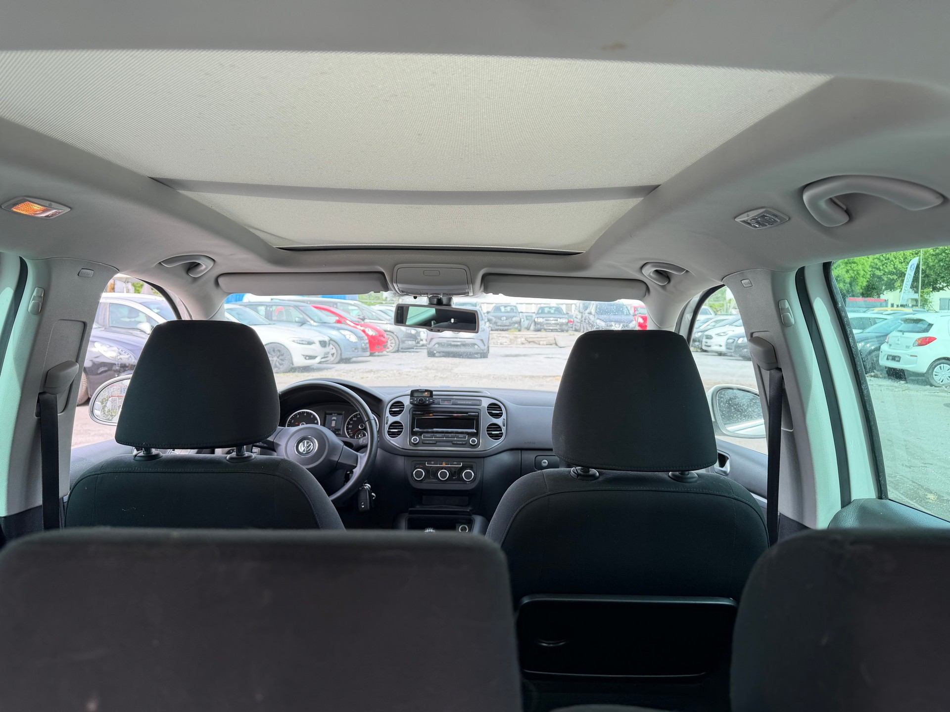 VW Tiguan 1.4 TSI Trend&Fun 4Motion-image-10