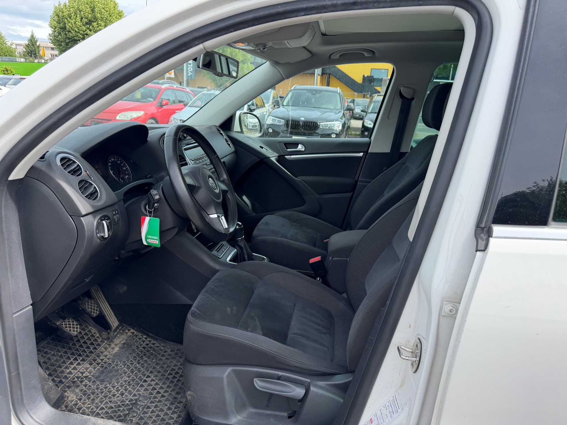 VW Tiguan 1.4 TSI Trend&Fun 4Motion-image-12