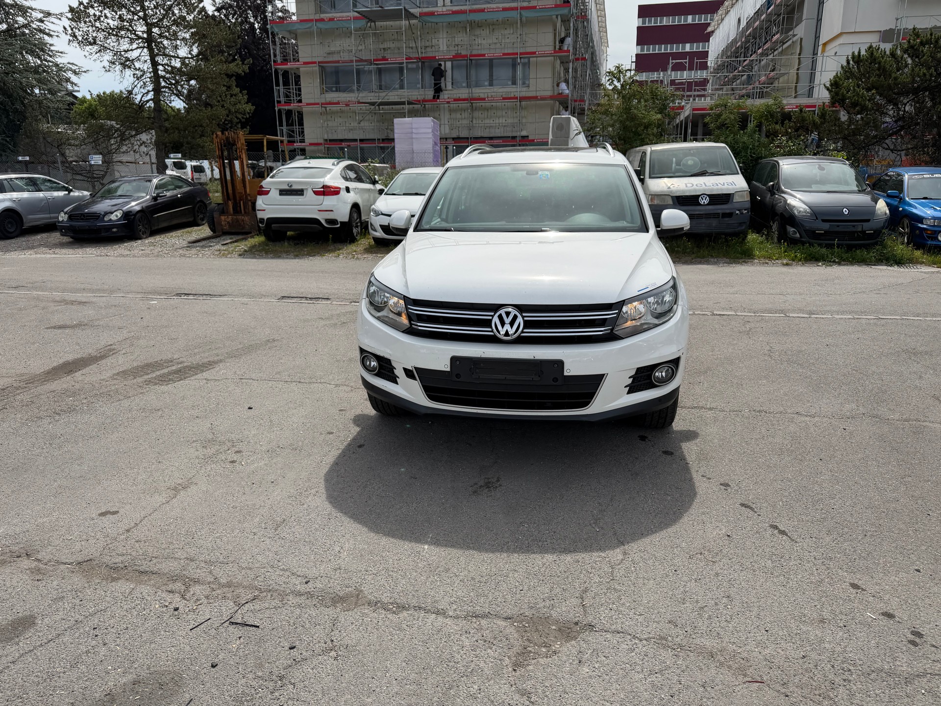 VW Tiguan 1.4 TSI Trend&Fun 4Motion-image-0