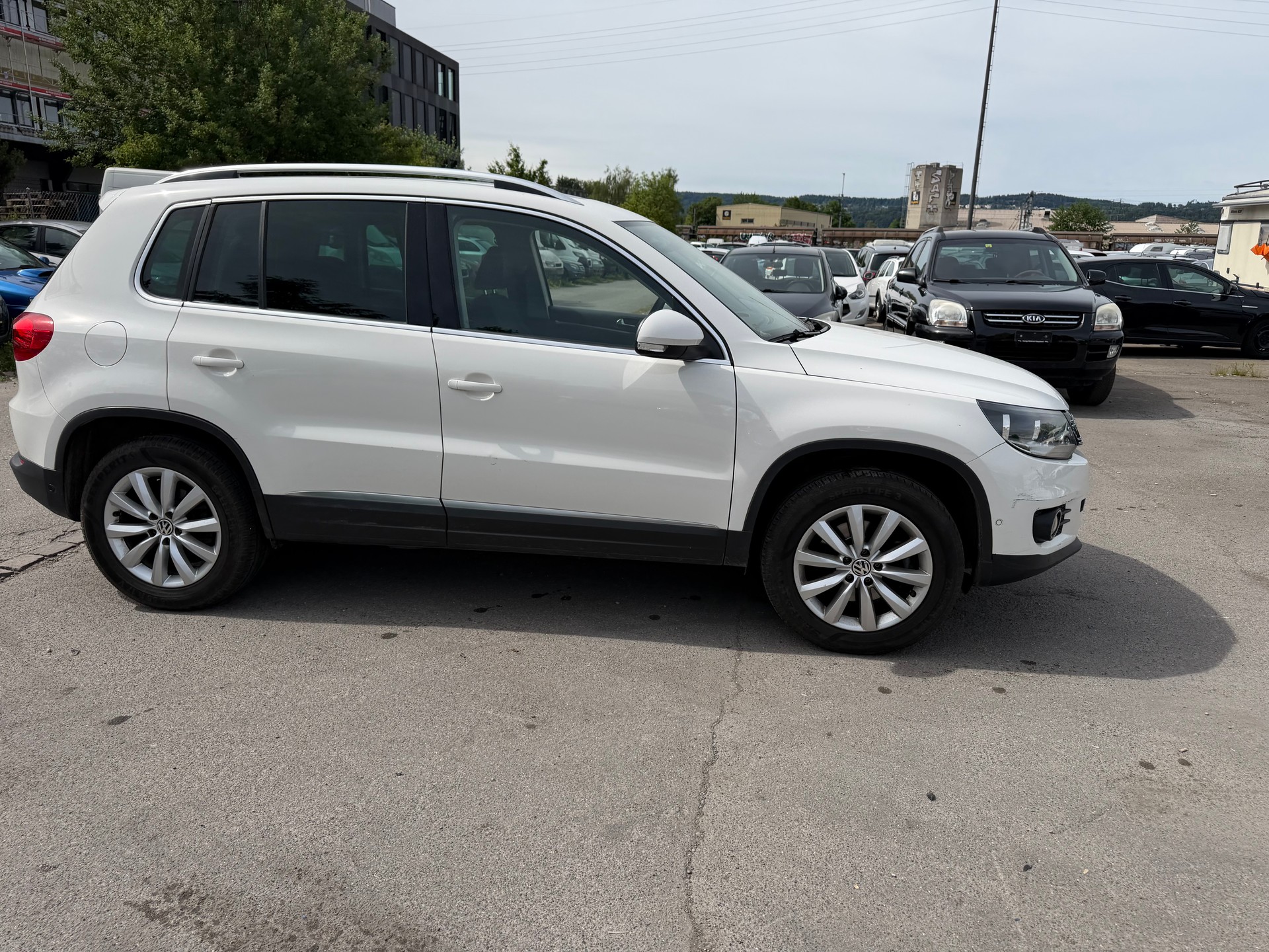 VW Tiguan 1.4 TSI Trend&Fun 4Motion-image-4