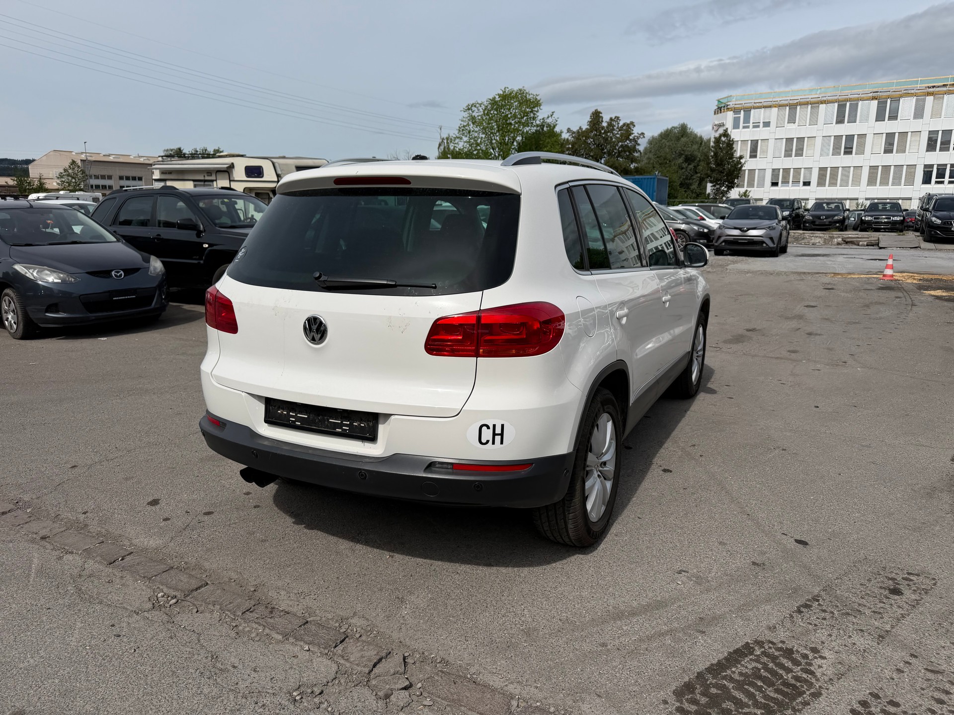 VW Tiguan 1.4 TSI Trend&Fun 4Motion-image-6