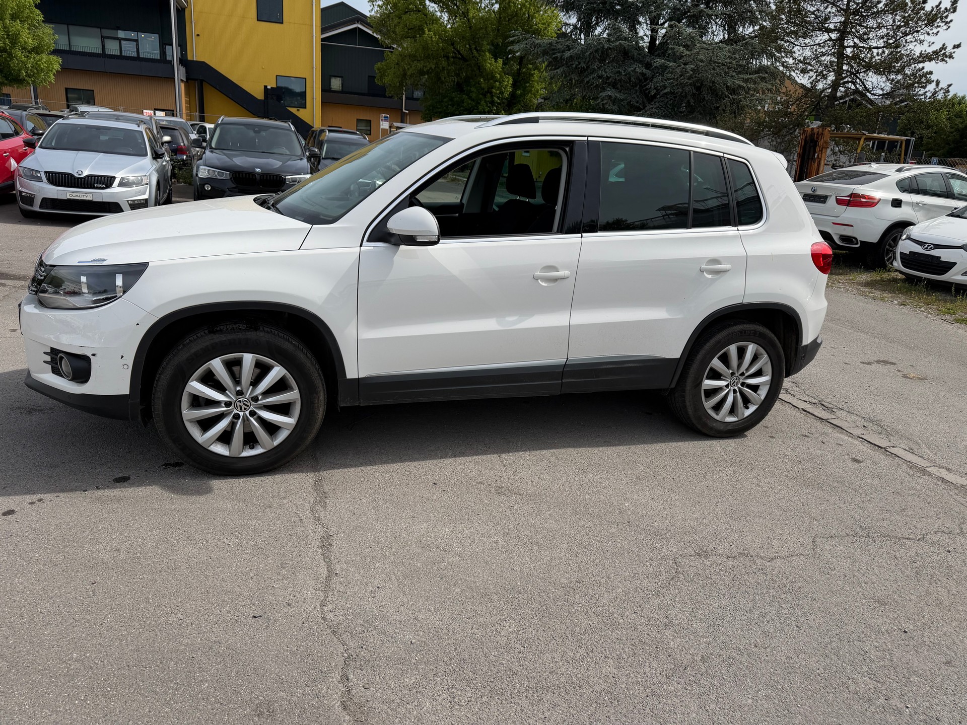 VW Tiguan 1.4 TSI Trend&Fun 4Motion-image-2