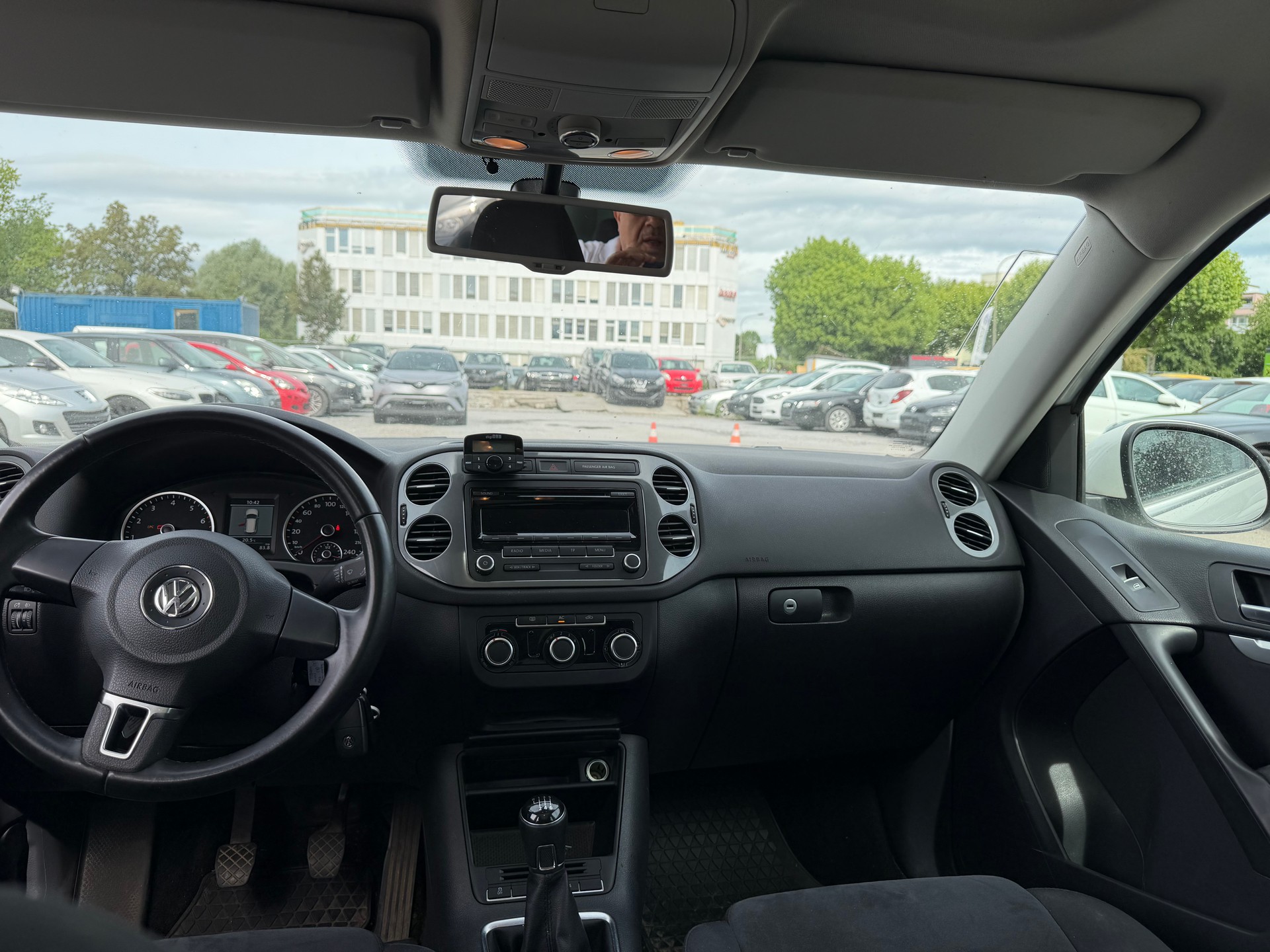 VW Tiguan 1.4 TSI Trend&Fun 4Motion-image-9