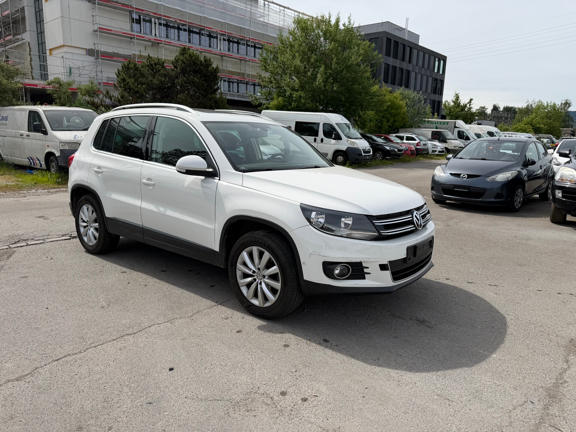 VW Tiguan 1.4 TSI Trend&Fun 4Motion-image-3
