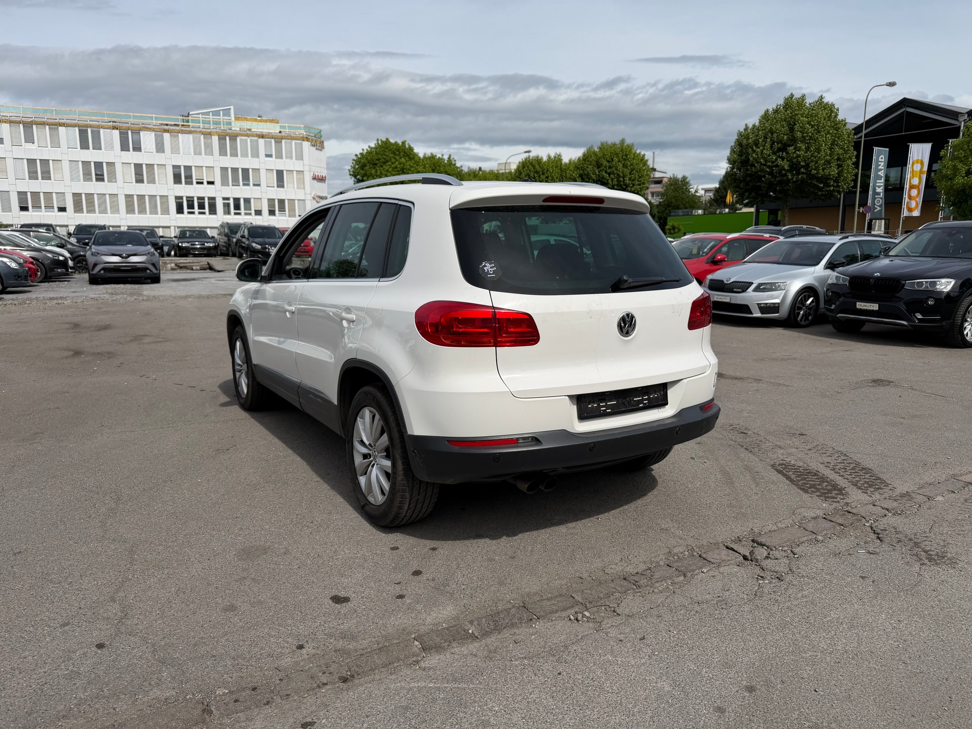 VW Tiguan 1.4 TSI Trend&Fun 4Motion-image-8