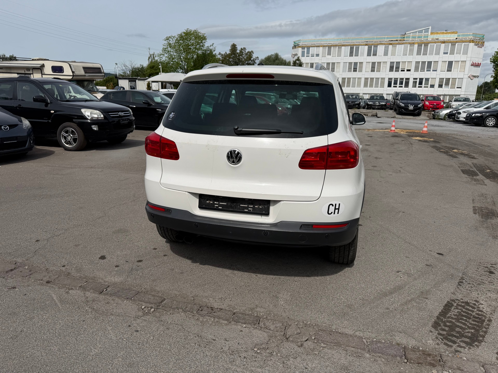 VW Tiguan 1.4 TSI Trend&Fun 4Motion-image-7
