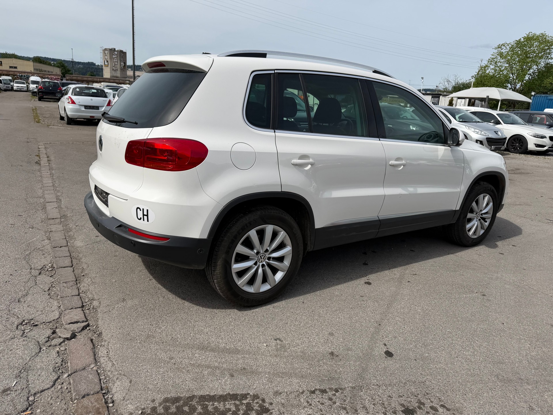 VW Tiguan 1.4 TSI Trend&Fun 4Motion-image-5