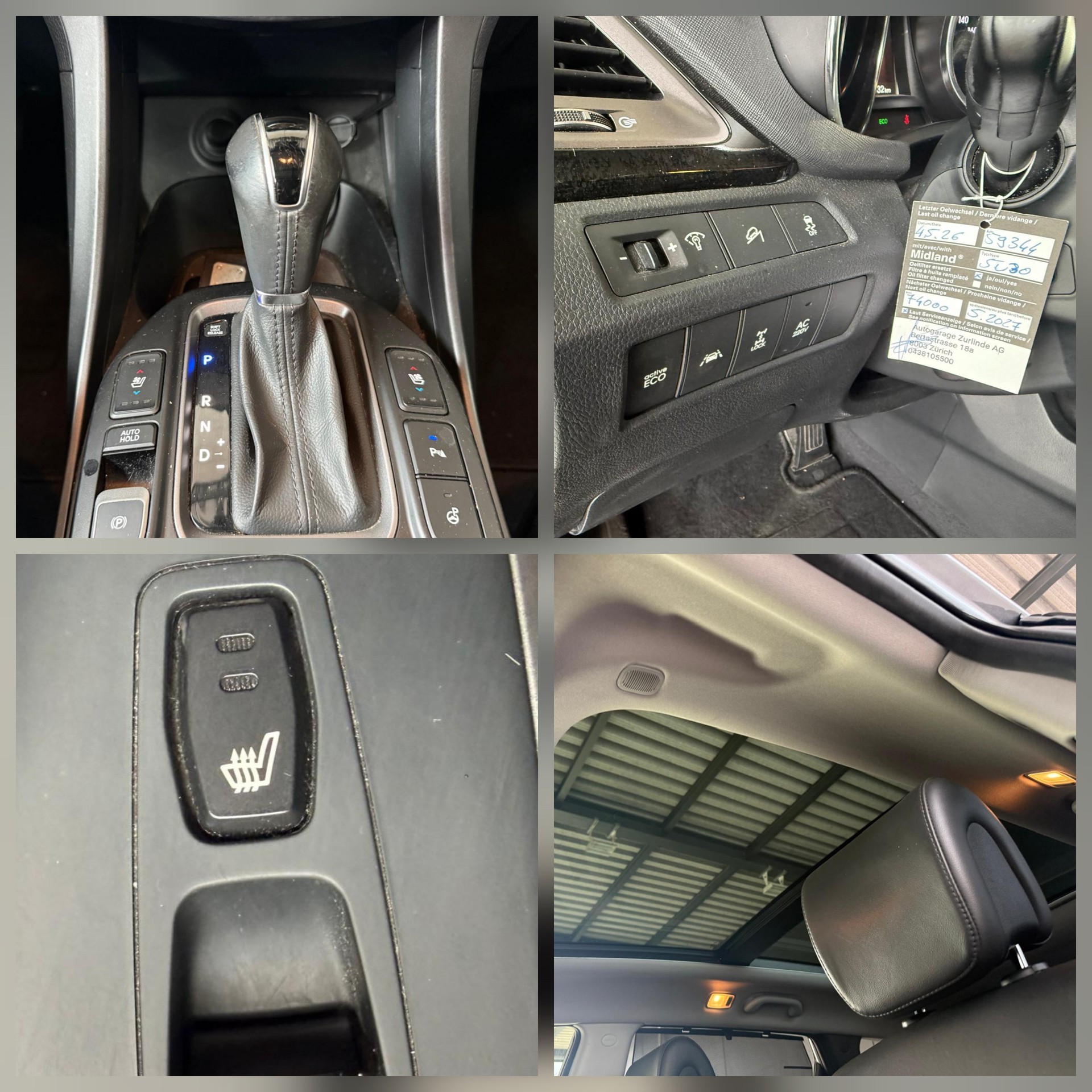 HYUNDAI Santa Fe 2.2 CRDI Premium 4WD Automatic-image-13