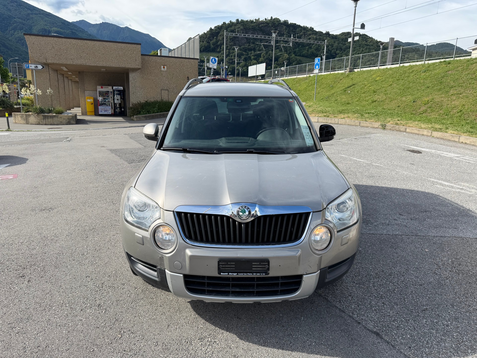 SKODA Yeti 1.8 TSI Ambition 4x4-image-0