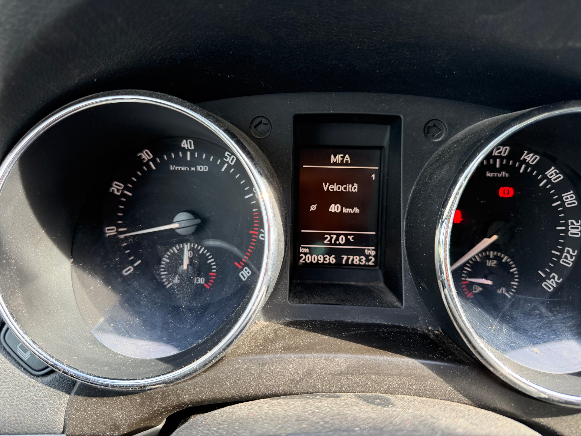 SKODA Yeti 1.8 TSI Ambition 4x4-image-10
