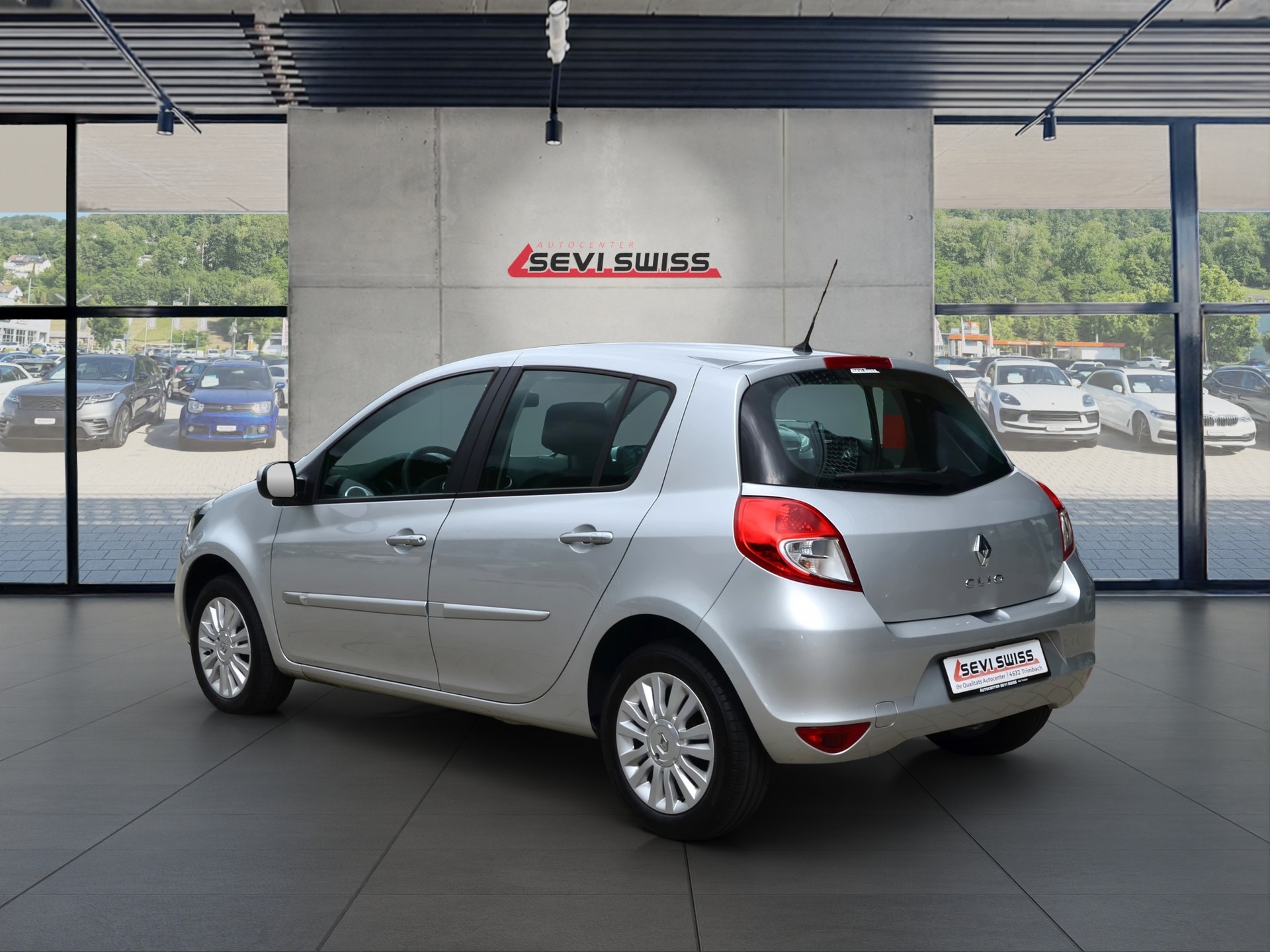 RENAULT Clio 1.2 16V Turbo Dynamique*Ab MFK,1 Jahr oder 20'000km Garantie*-showroom-element-3