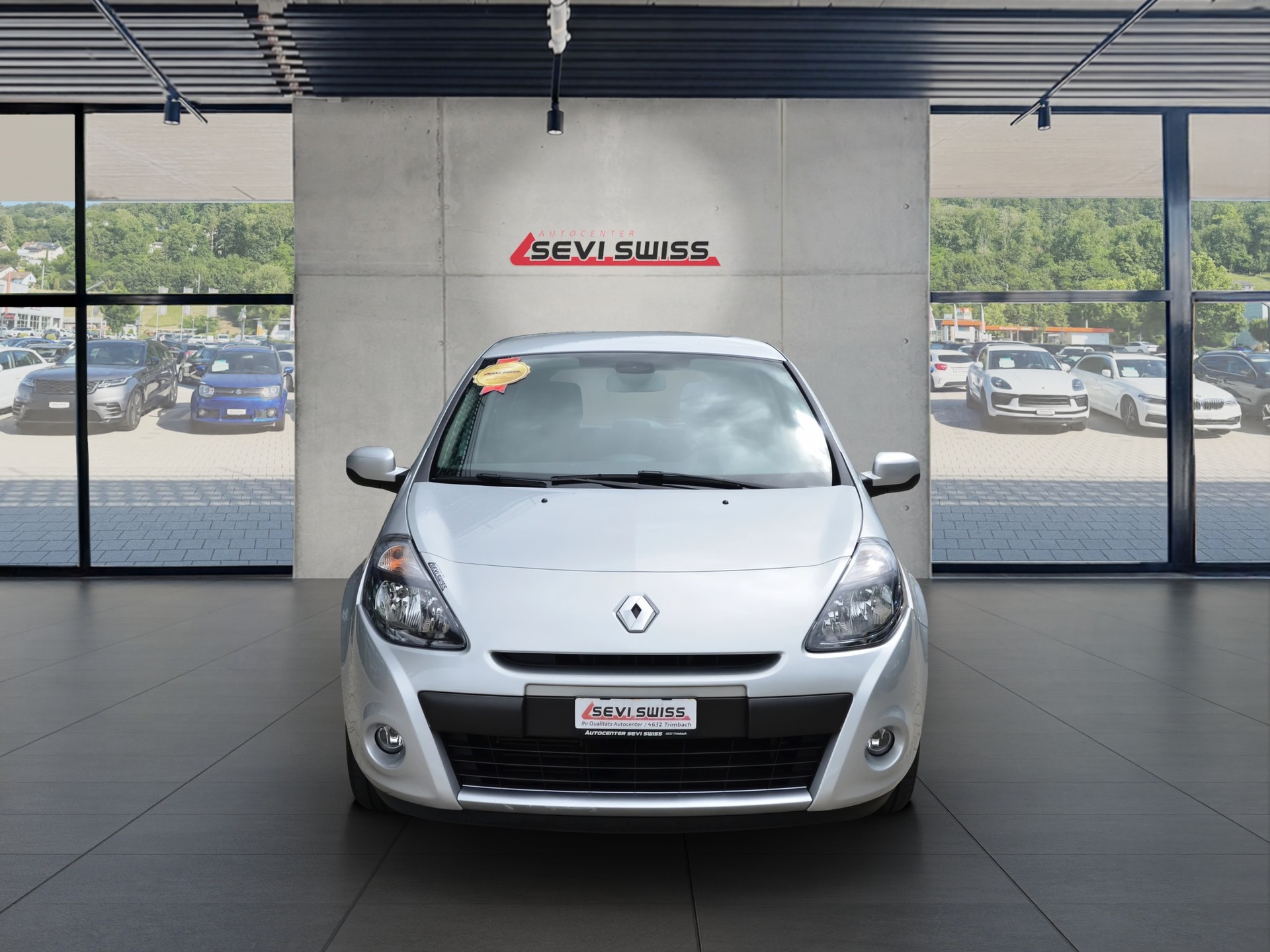 RENAULT Clio 1.2 16V Turbo Dynamique*Ab MFK,1 Jahr oder 20'000km Garantie*-image-6