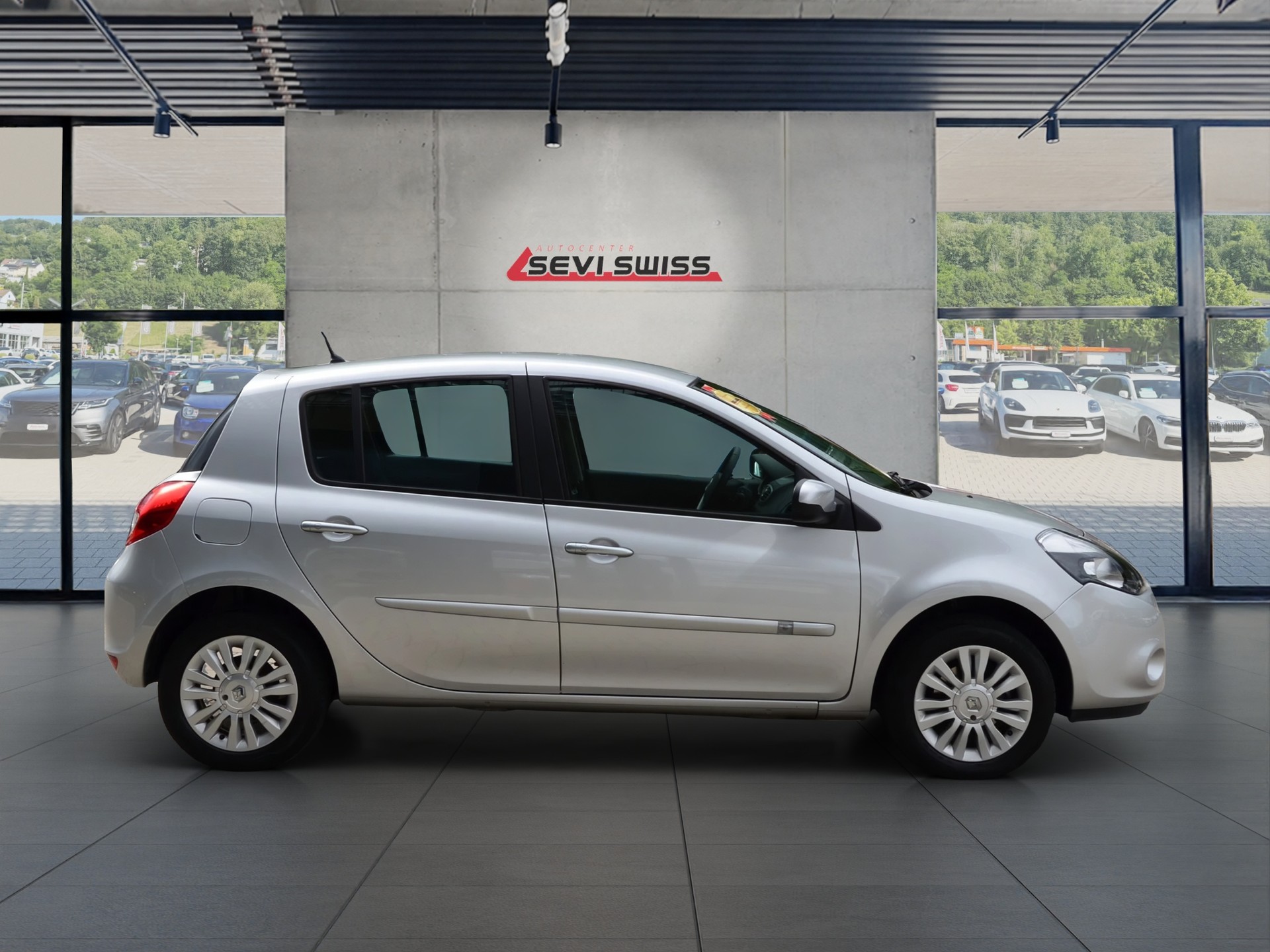 RENAULT Clio 1.2 16V Turbo Dynamique*Ab MFK,1 Jahr oder 20'000km Garantie*-showroom-element-1