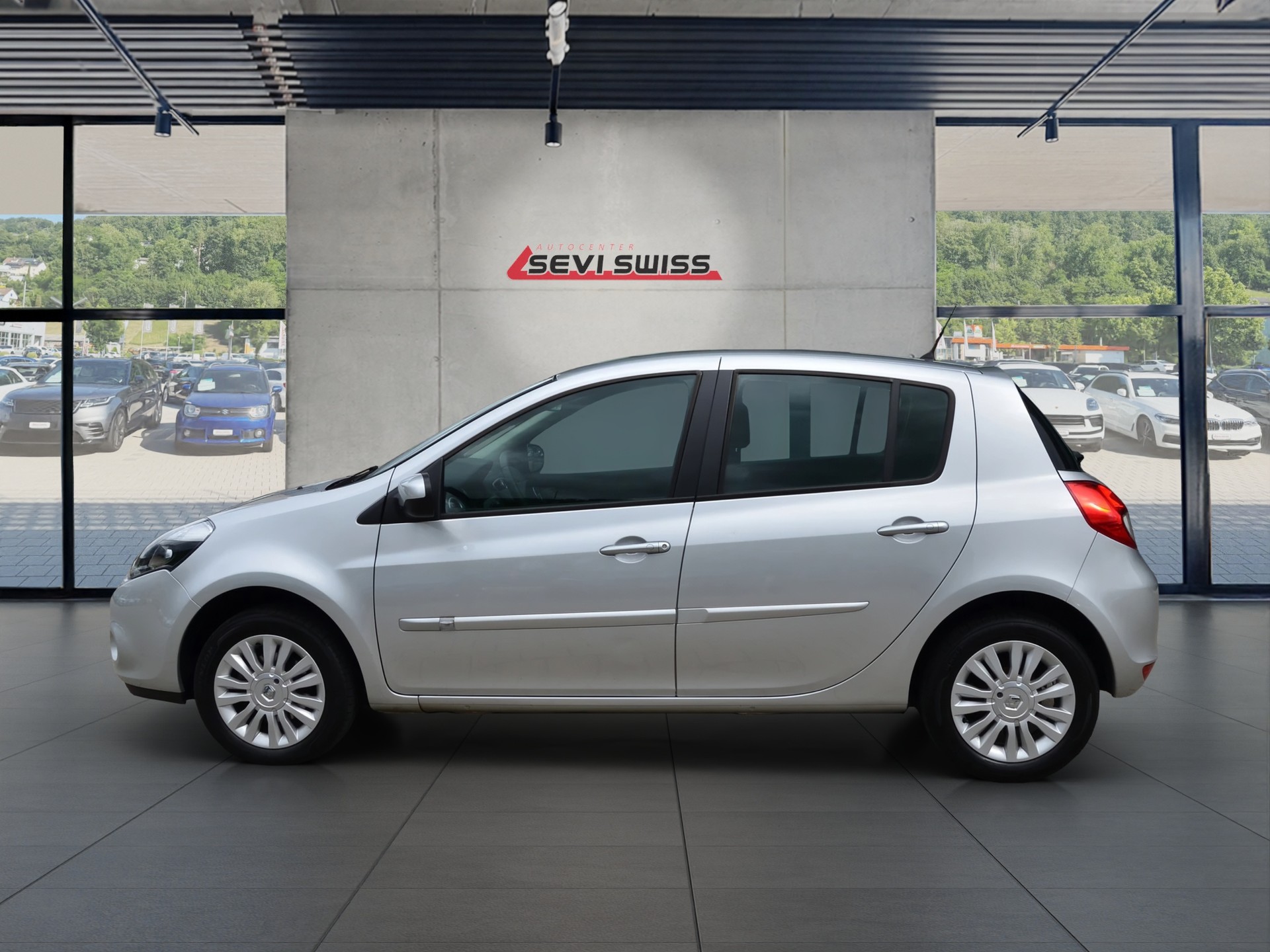 RENAULT Clio 1.2 16V Turbo Dynamique*Ab MFK,1 Jahr oder 20'000km Garantie*-image-4