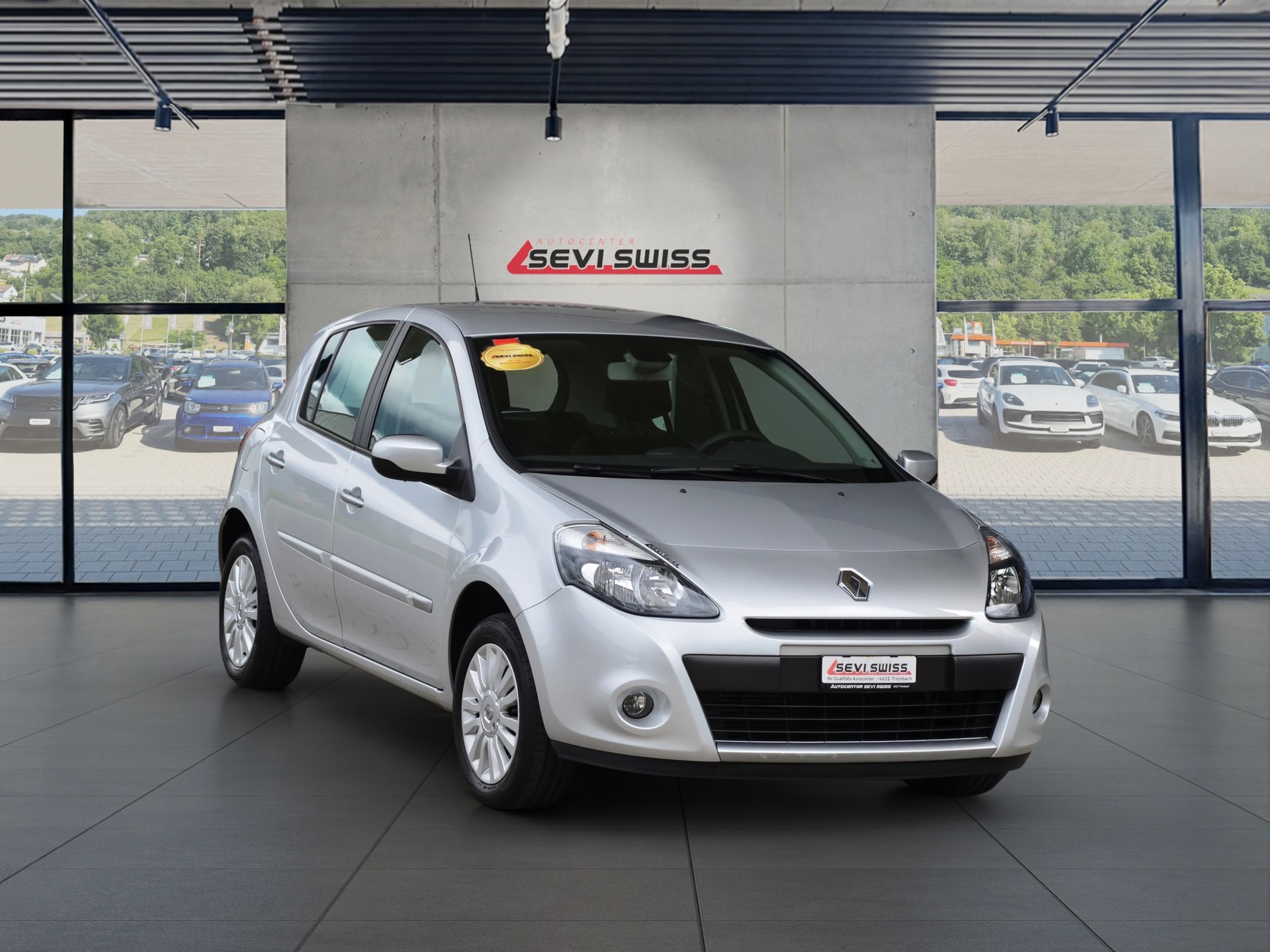 RENAULT Clio 1.2 16V Turbo Dynamique*Ab MFK,1 Jahr oder 20'000km Garantie*