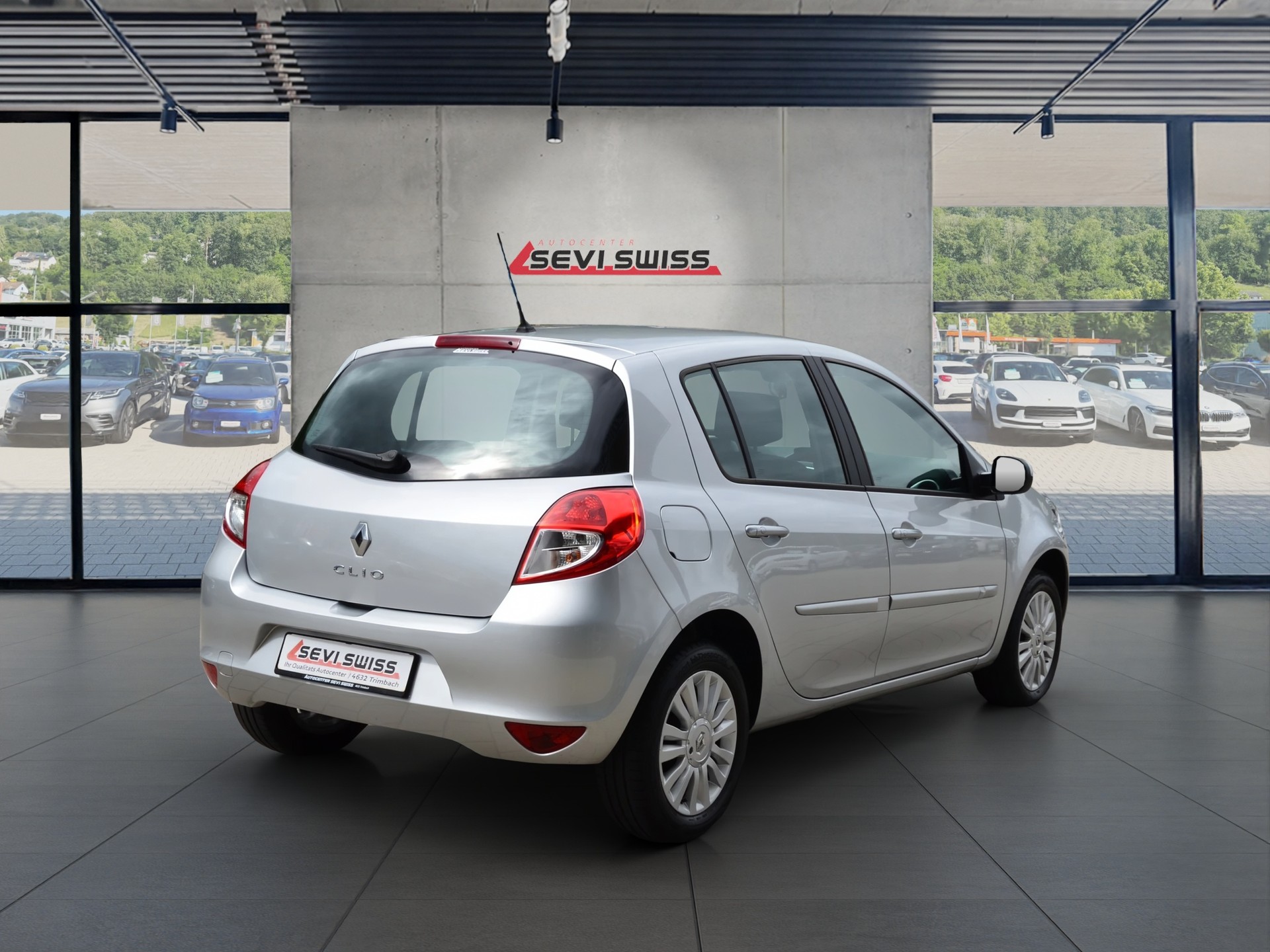 RENAULT Clio 1.2 16V Turbo Dynamique*Ab MFK,1 Jahr oder 20'000km Garantie*-showroom-element-2