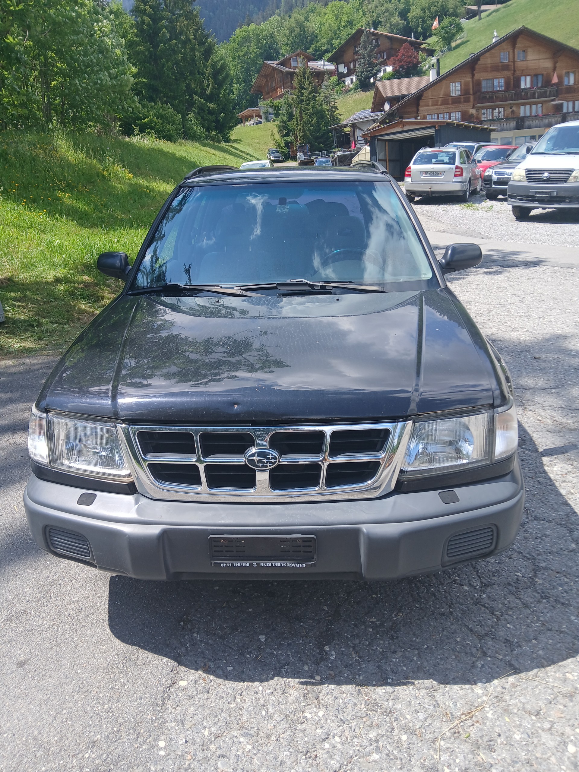 SUBARU Forester 2.0 A-image-0