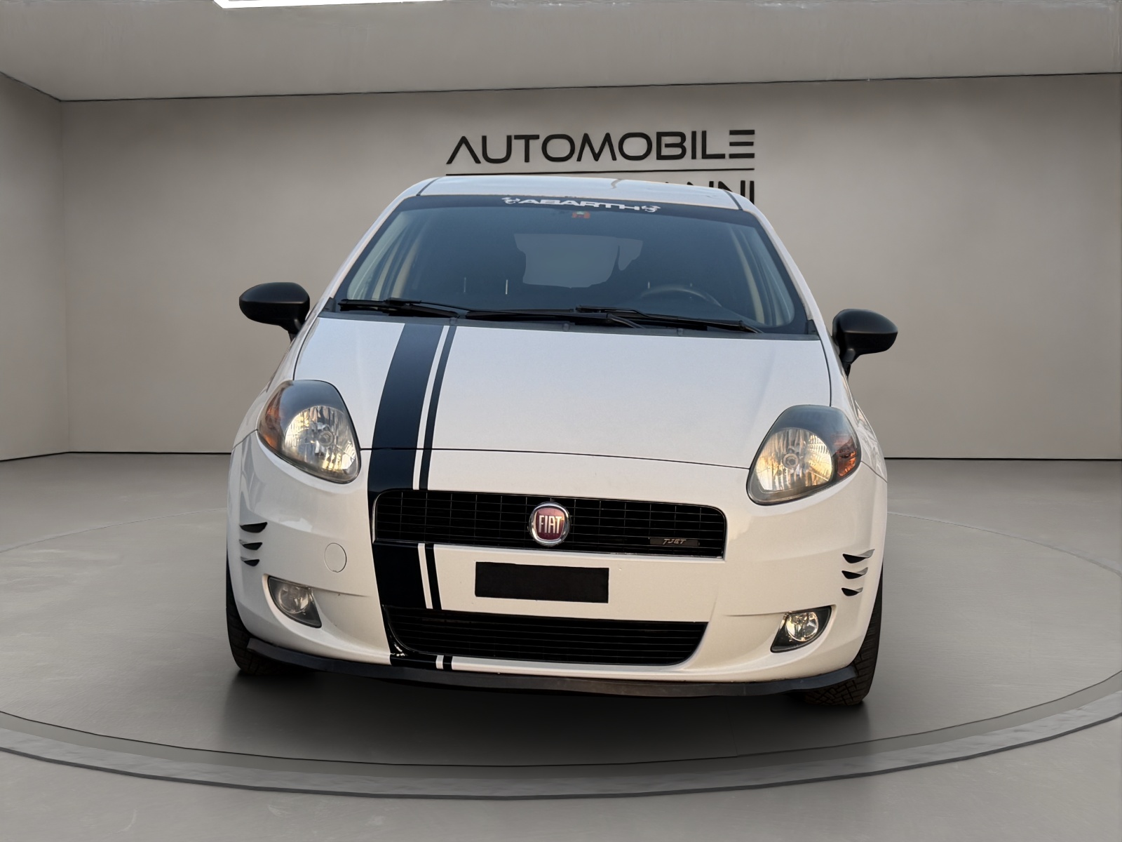 FIAT Punto 1.4 16V Turbo Sport-image-1