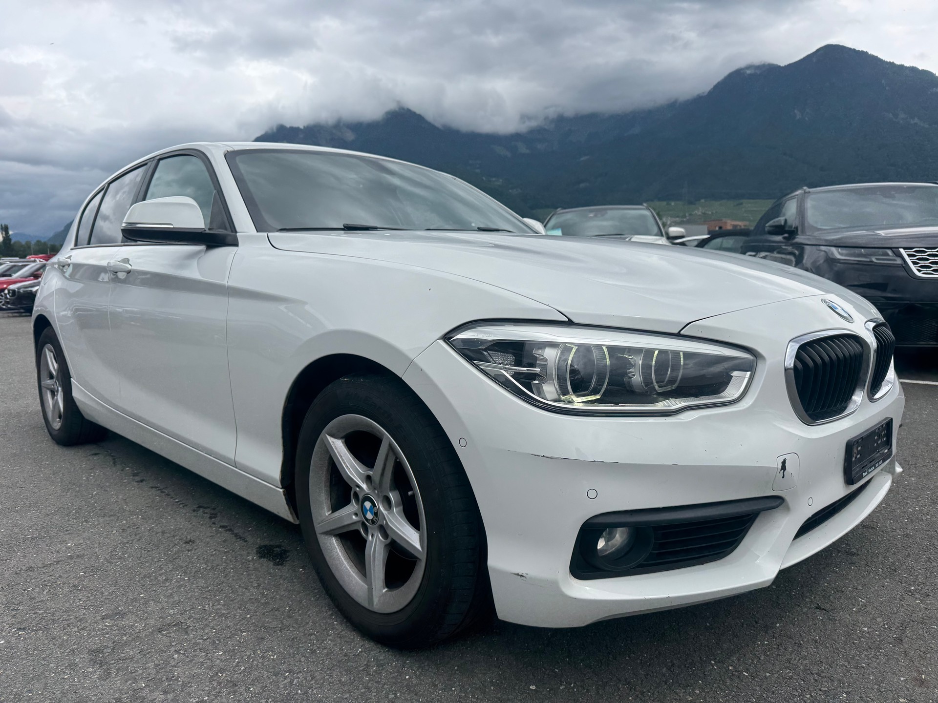 BMW 118i Steptronic-image-2