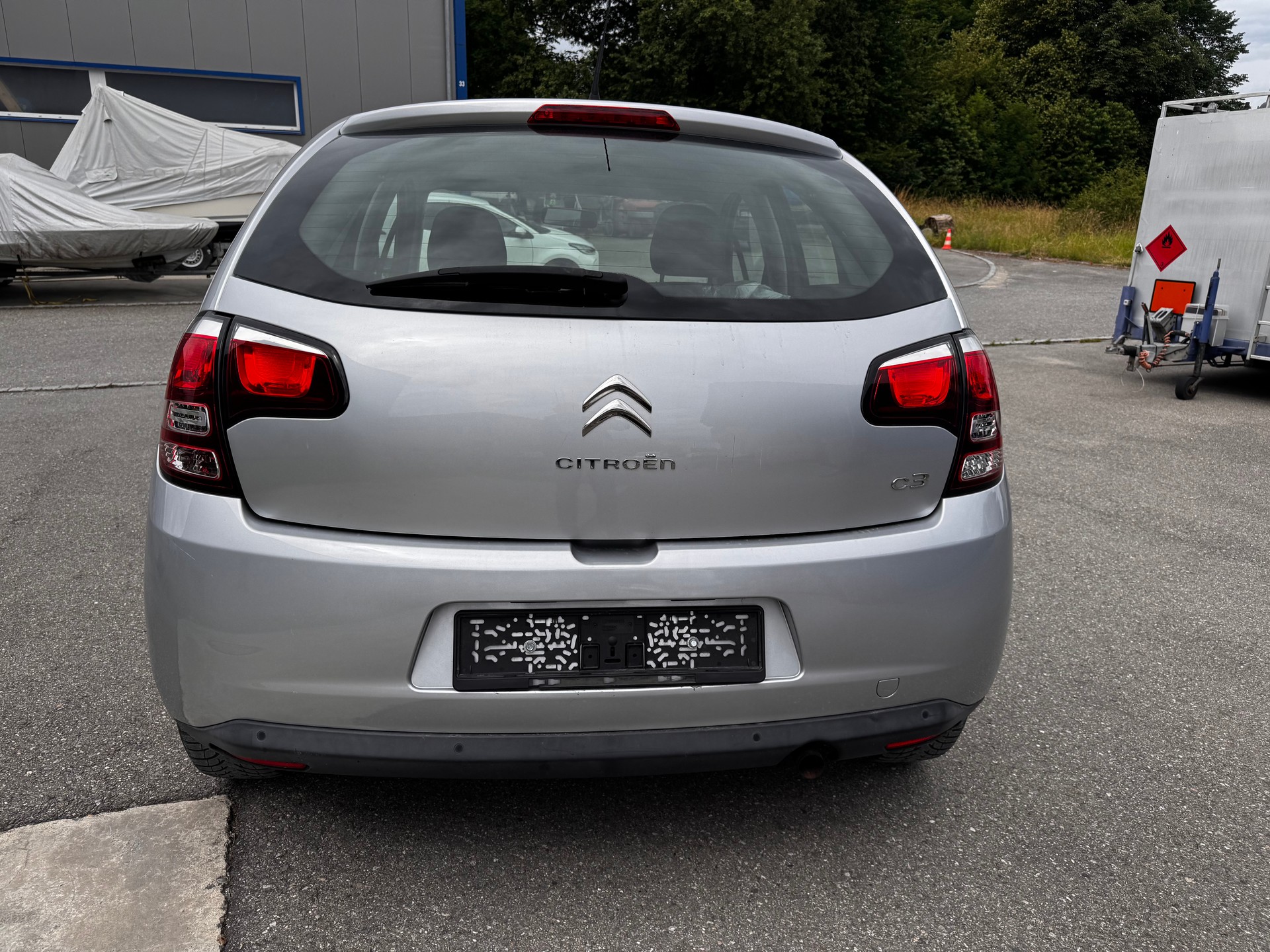 CITROEN C3 1.2i Sélection-image-10