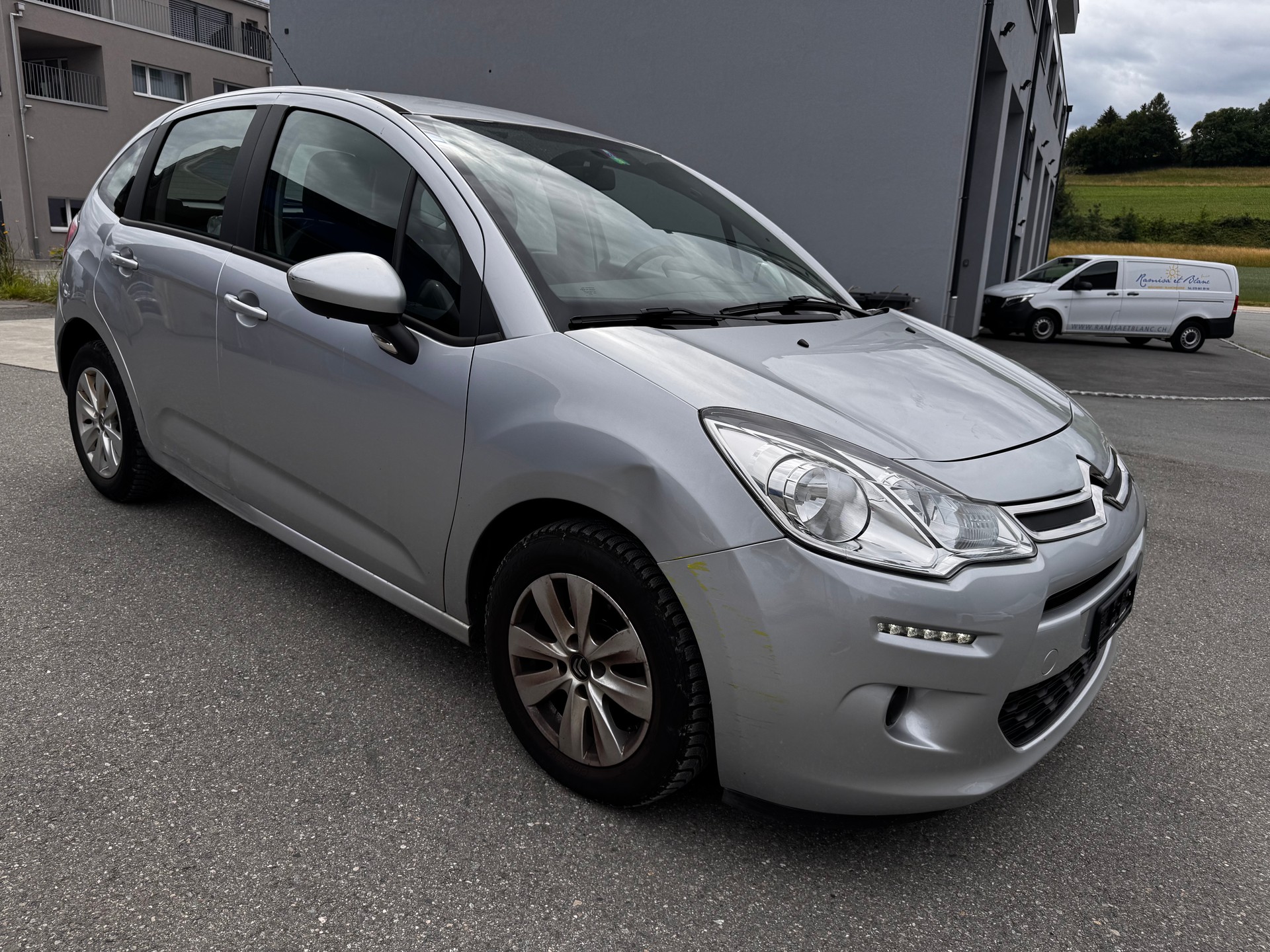 CITROEN C3 1.2i Sélection-image-2