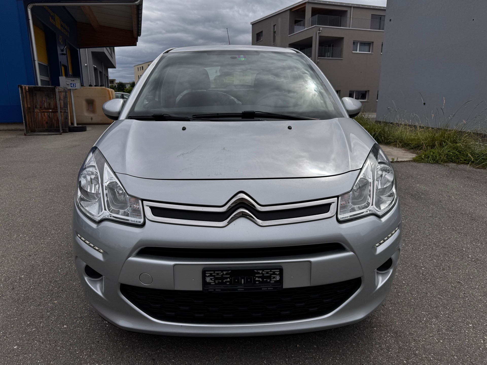 CITROEN C3 1.2i Sélection-image-1