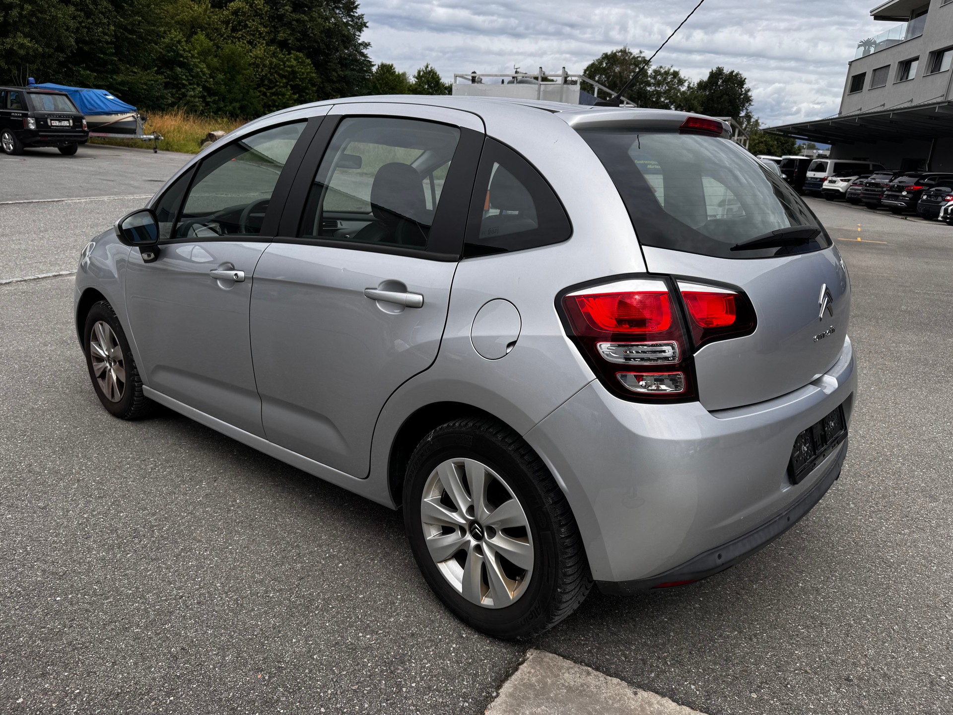 CITROEN C3 1.2i Sélection-image-11
