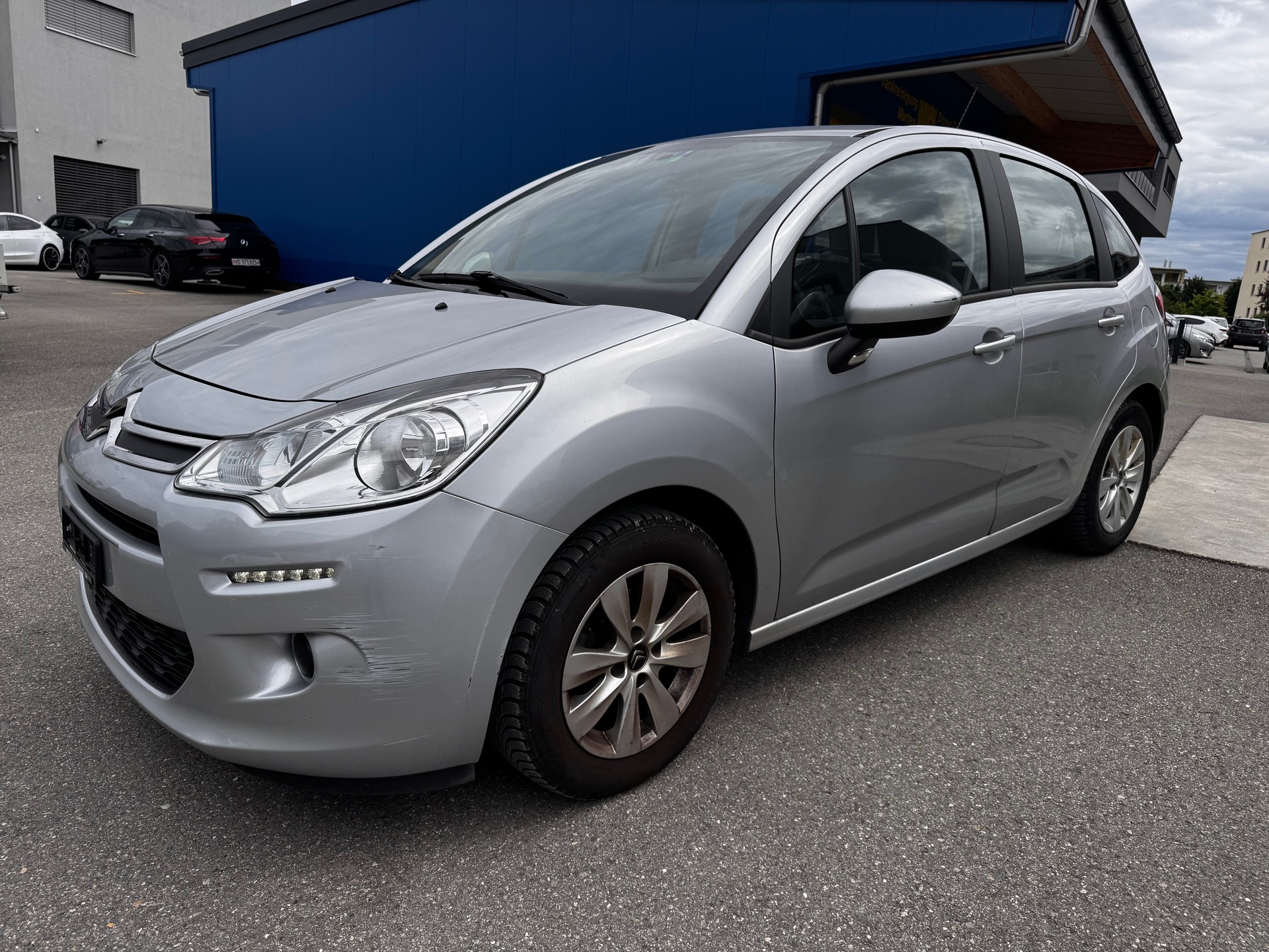 CITROEN C3 1.2i Sélection-image-0