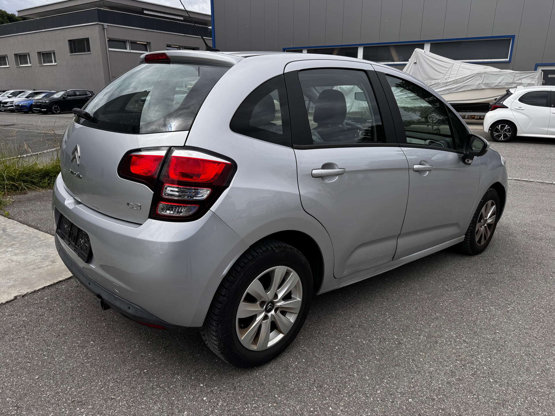 CITROEN C3 1.2i Sélection-image-9