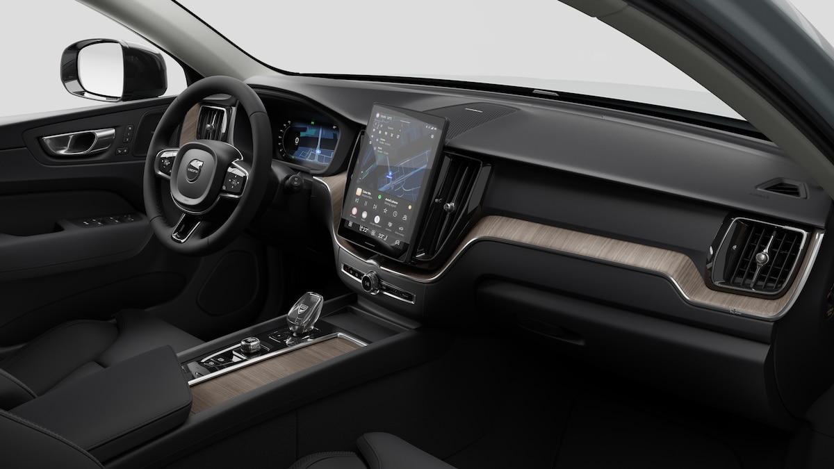 VOLVO XC60 2.0 B5 MH Plus Dark AWD-image-8
