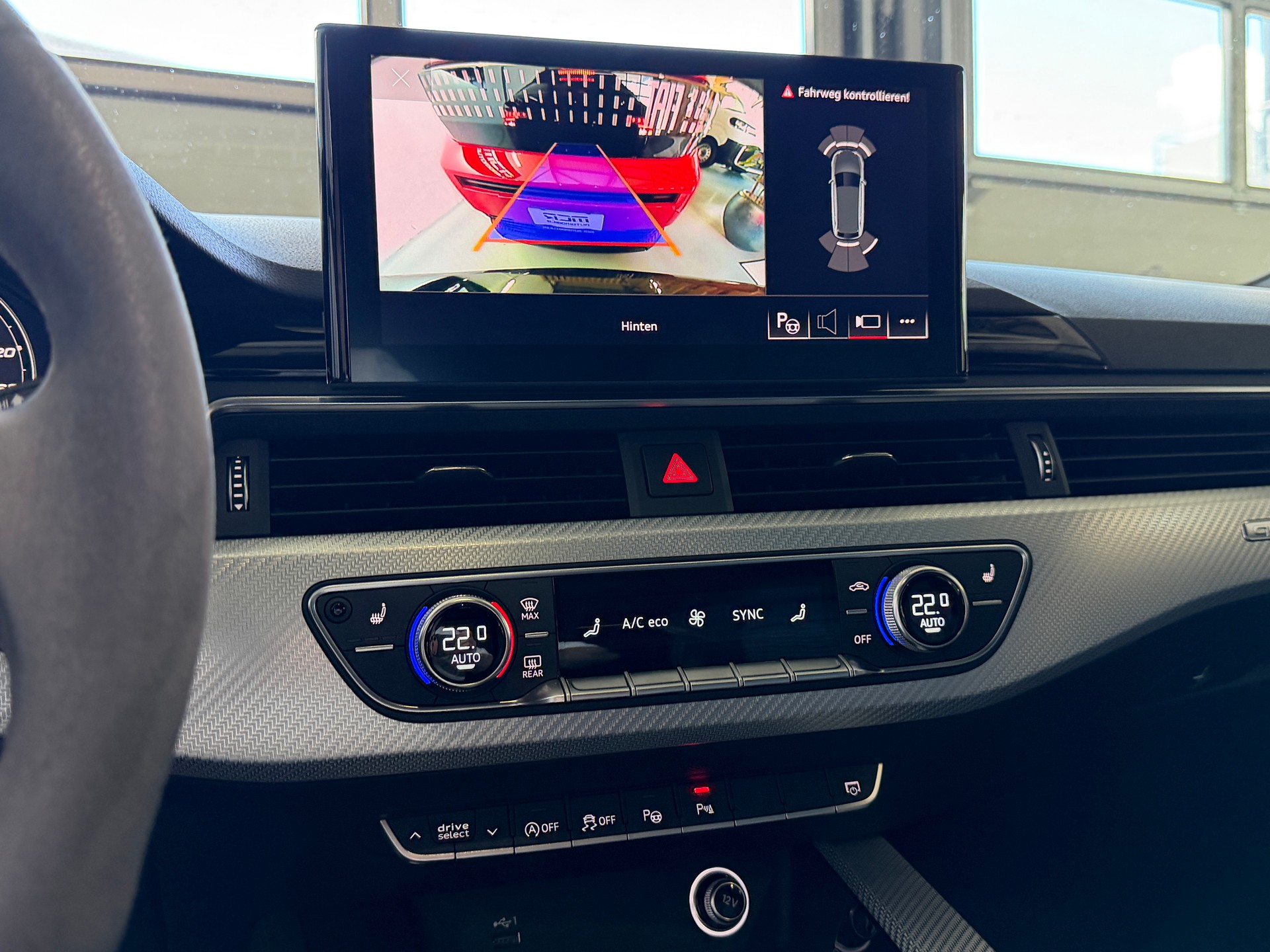 AUDI RS4 Avant 2.9 V6 TFSI quattro T-Tronic ⬛️-image-13
