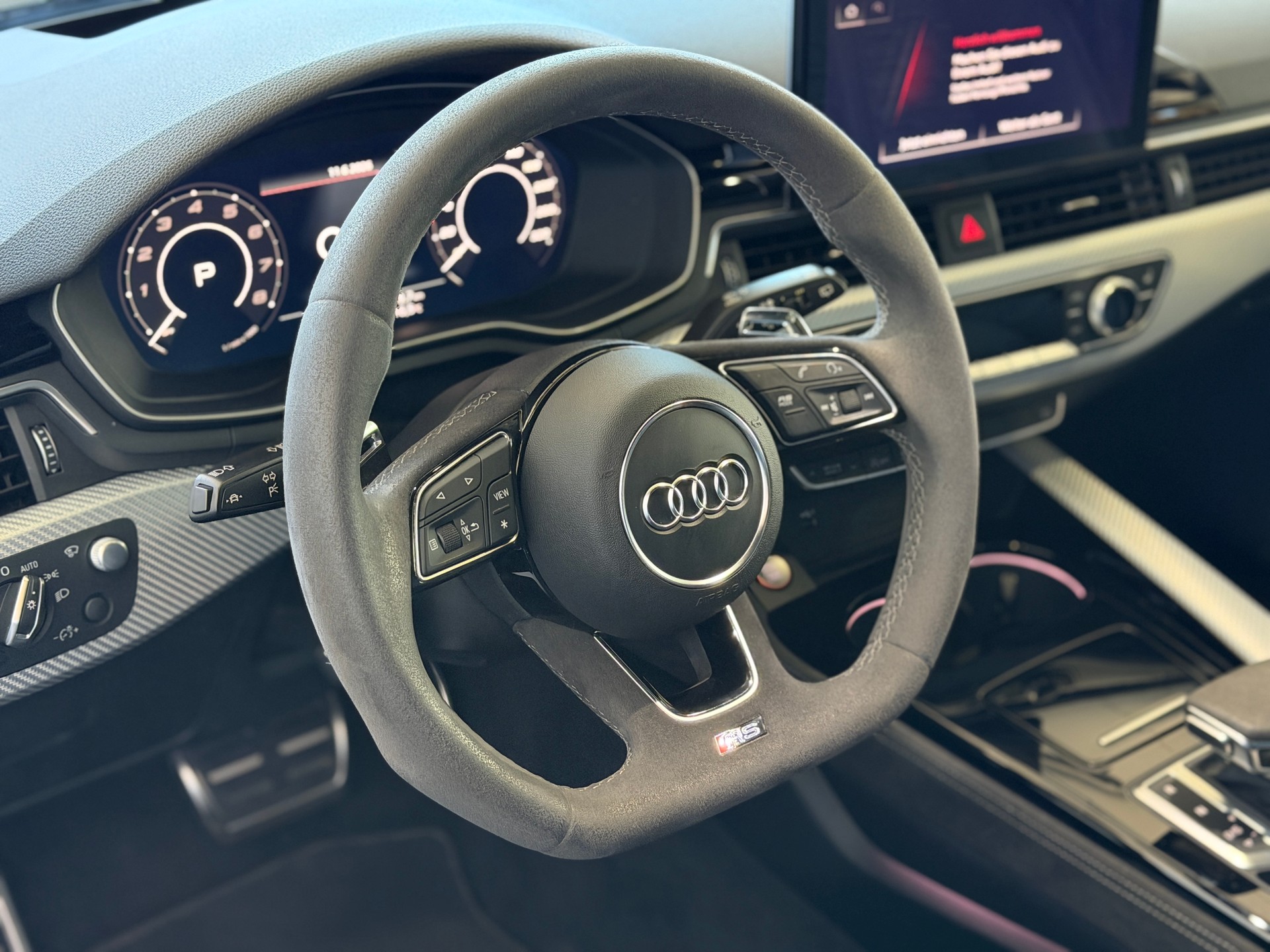 AUDI RS4 Avant 2.9 V6 TFSI quattro T-Tronic ⬛️-image-12